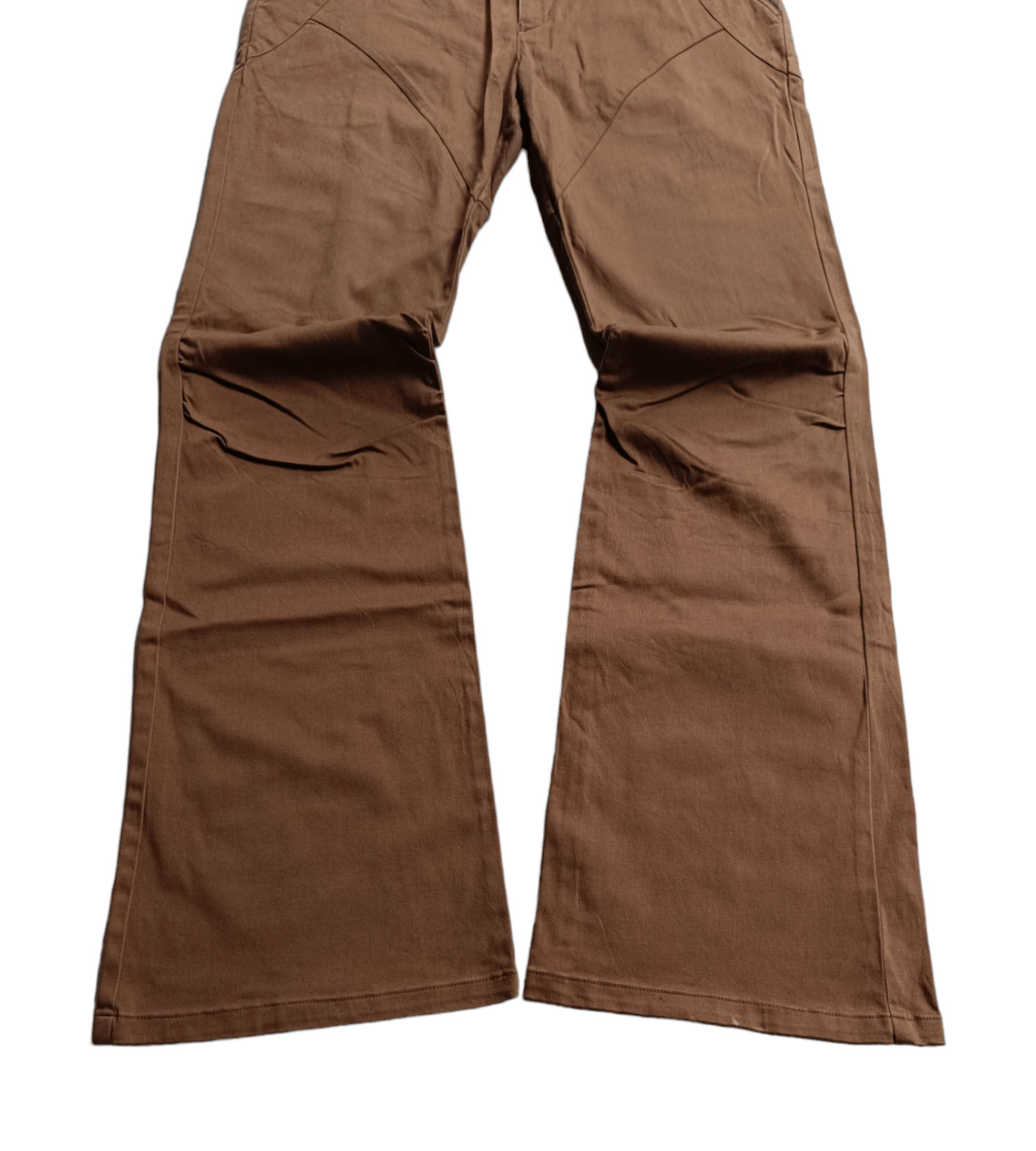 Archival Clothing Mandarina Duck Flared Pants | Grailed