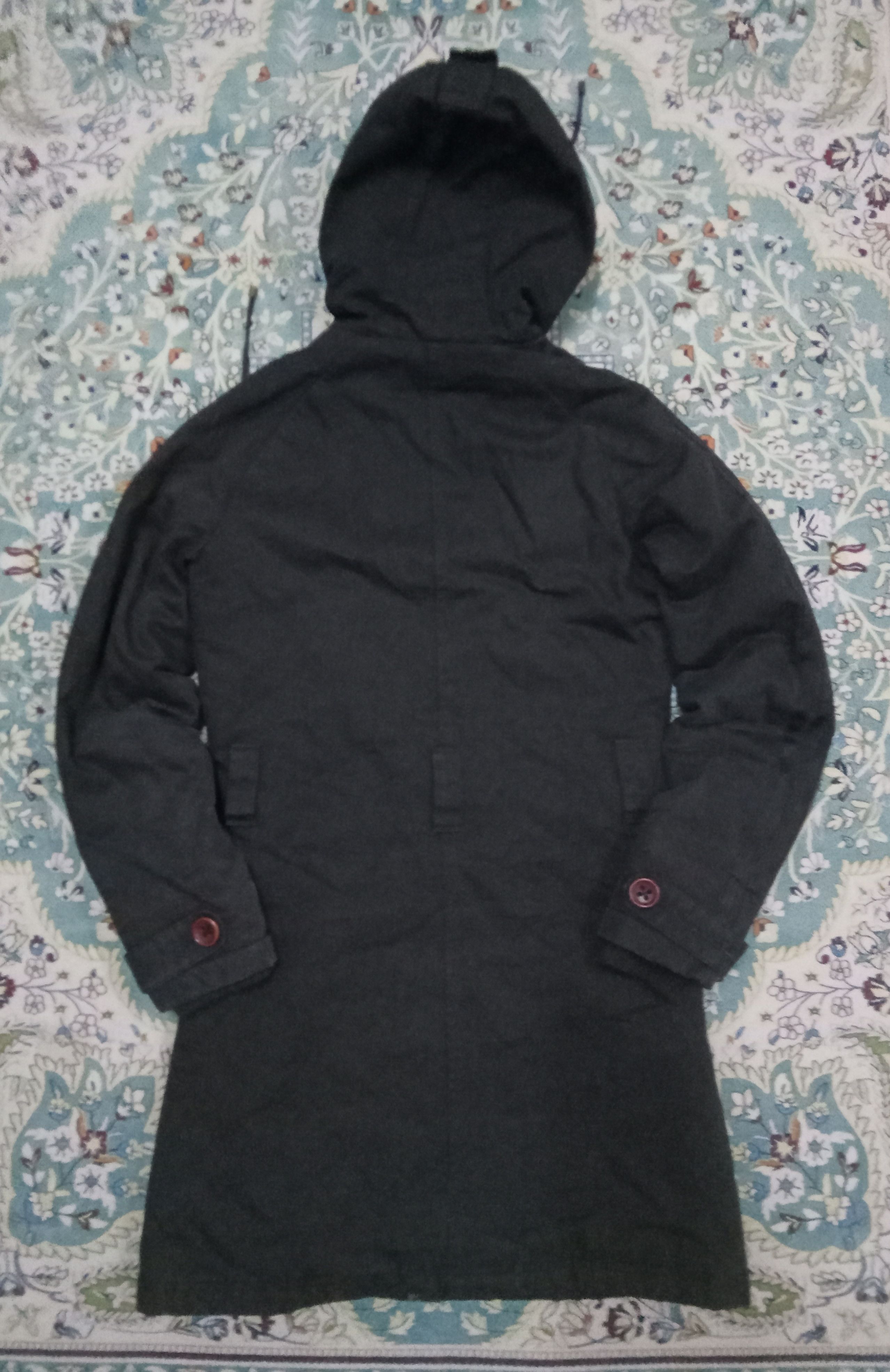 Adidas Adidas Long Jacket Size M / US 6-8 / IT 42-44 - 2 Thumbnail