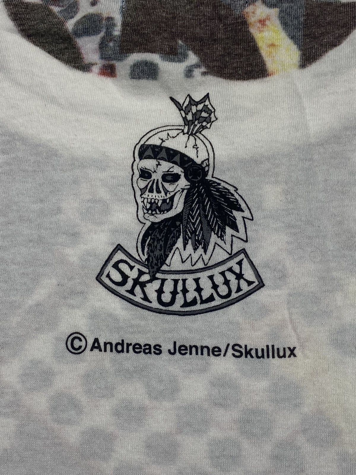 CABANE de ZUCCa 2009 Zucca - Satan Girl Top Size M / US 6-8 / IT 42-44 - 6 Thumbnail