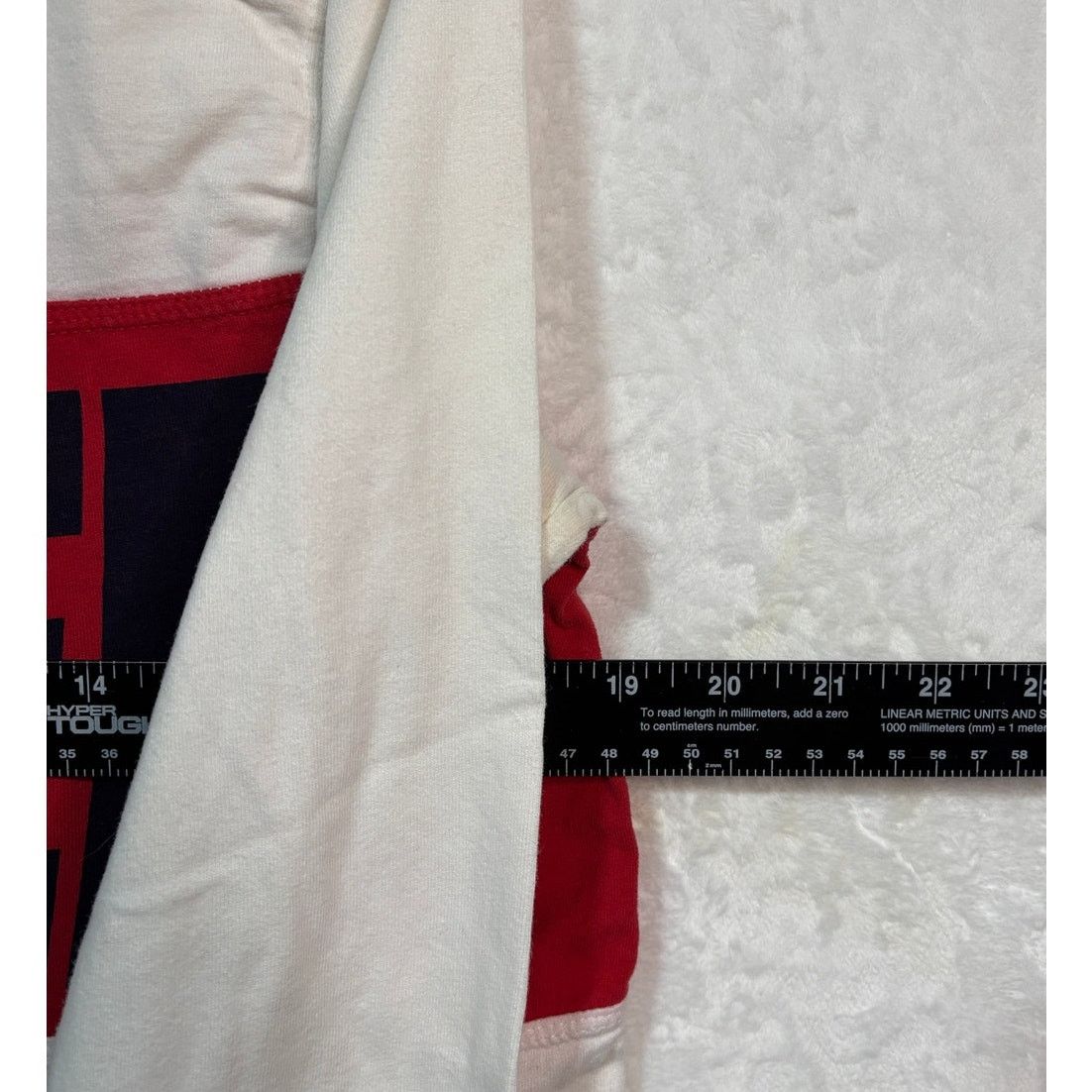 Undefeated Size M | UNDEFEATED Logo Long Sleeve Crew Neck Tee T-Shirt Size US M / EU 48-50 / 2 - 6 Thumbnail