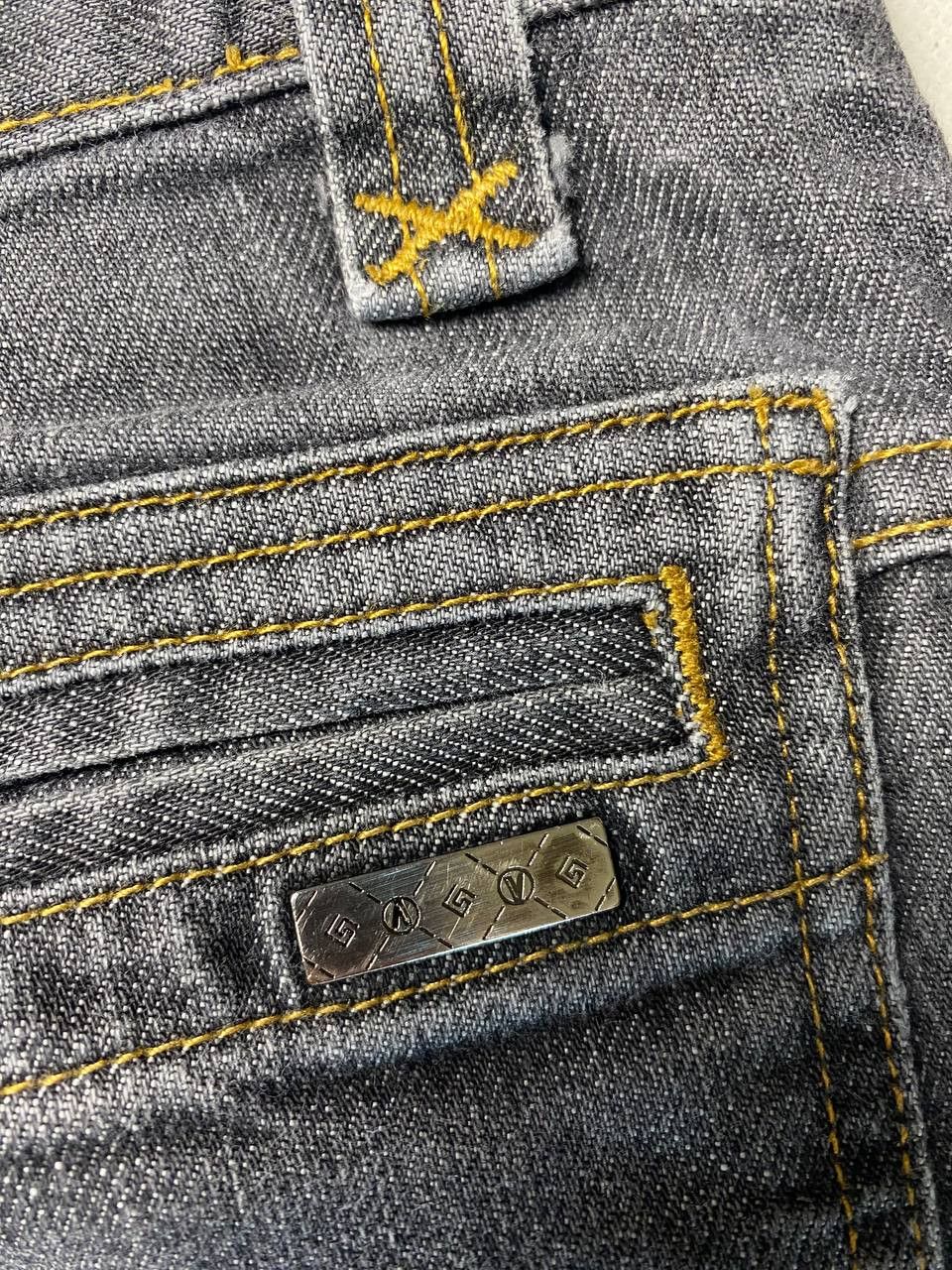 Versace × Versace Jeans Couture Versace denim jeans Size US 36 / EU 52 - 5 Thumbnail