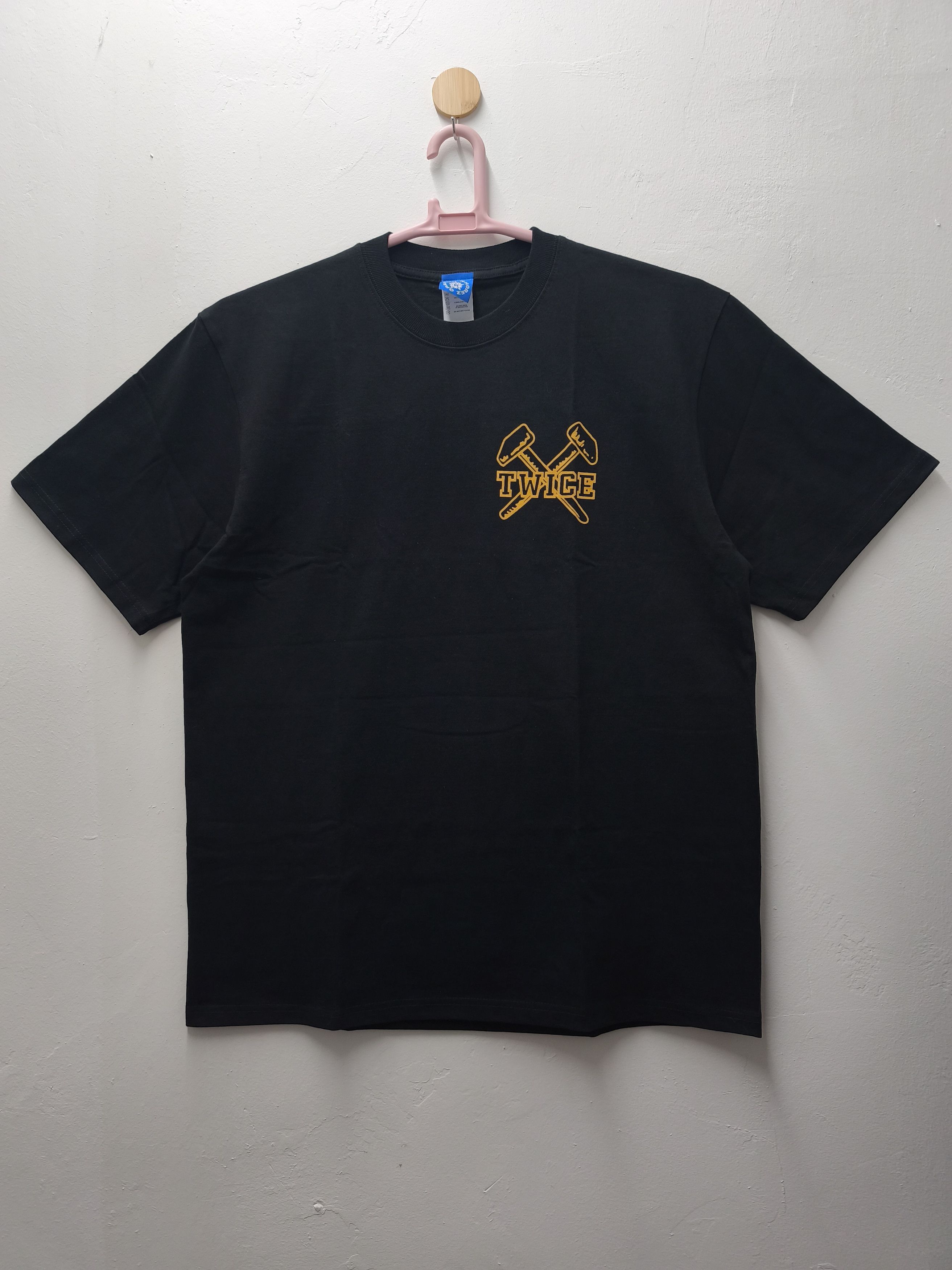 Twice Once Crew T-shirt