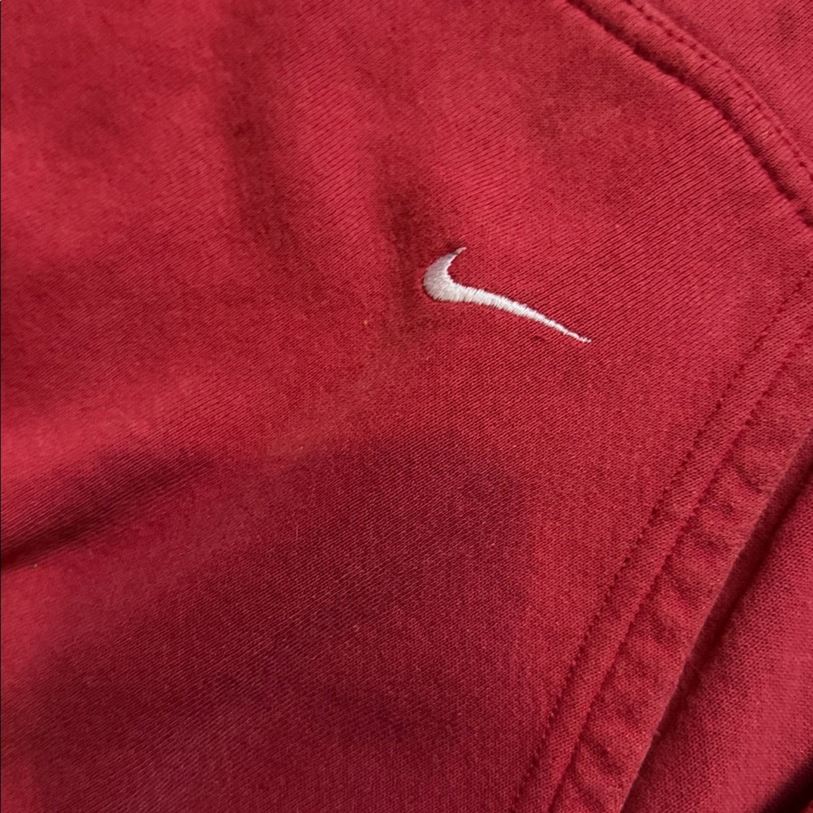 Nike 90s Nike Spell Out Hoodie Sweatshirt Size US M / EU 48-50 / 2 - 4 Thumbnail