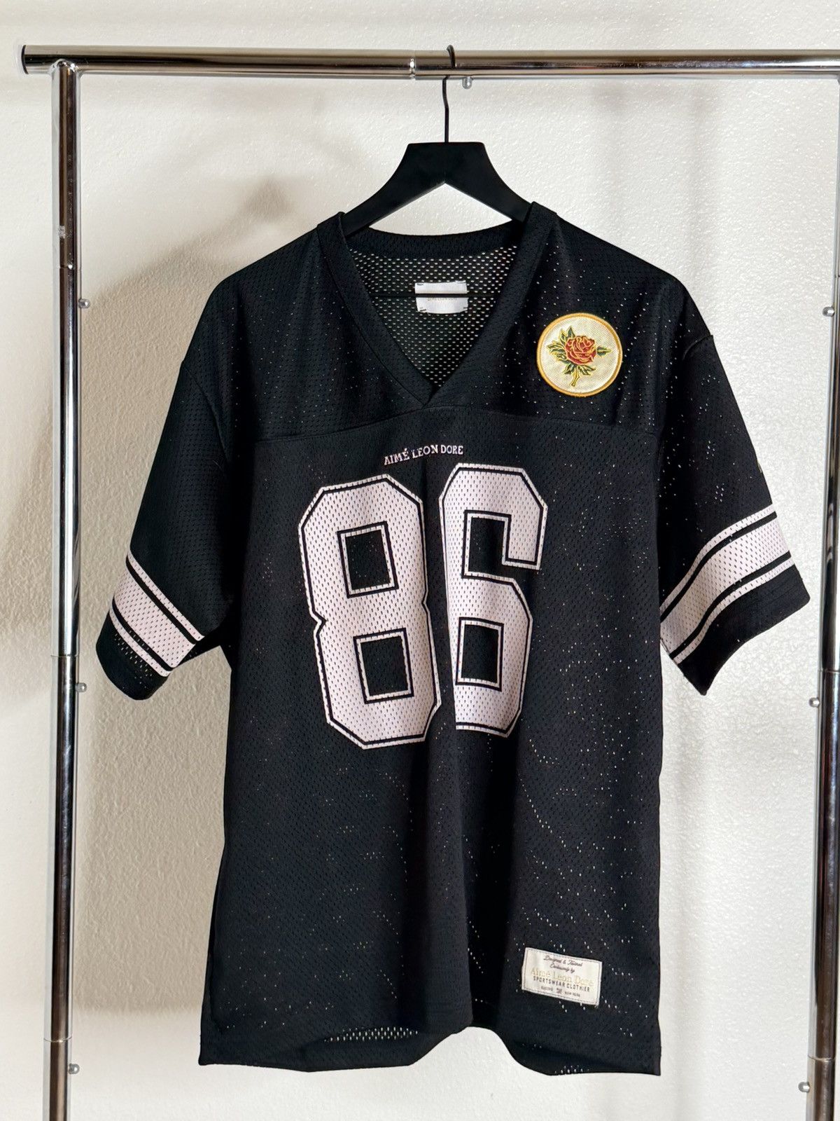 Aime Leon Dore × Mitchell & Ness Aime Leon Dore x Mitchell Ness