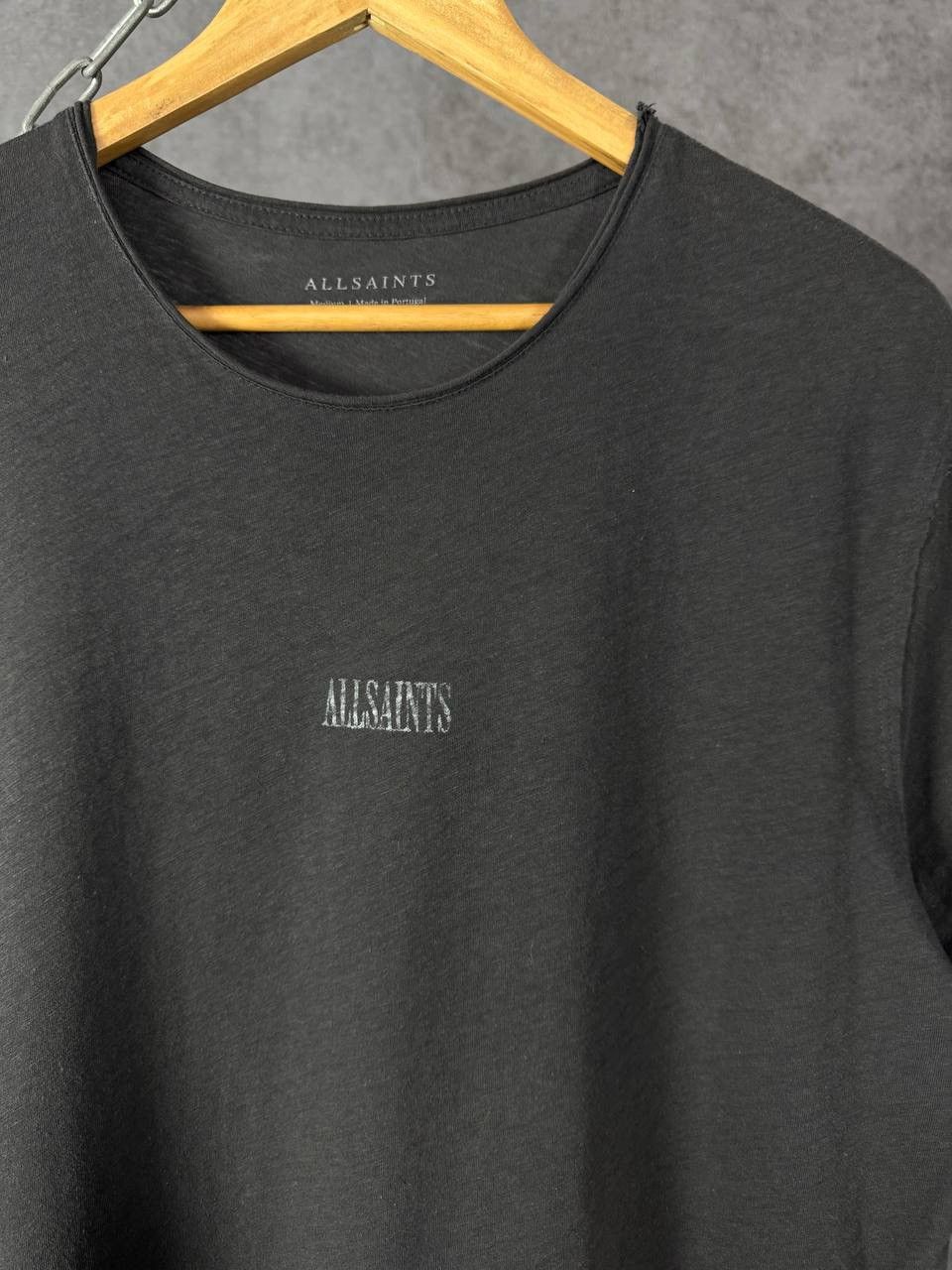 Other Allsaints designer center logo tee Size US M / EU 48-50 / 2 - 2 Thumbnail