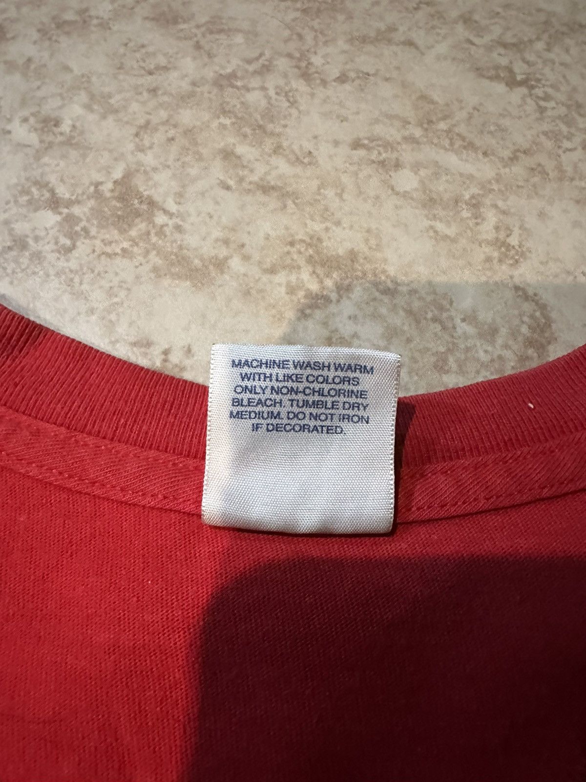 Supreme Supreme KRS-1 Tee Size US L / EU 52-54 / 3 - 8 Thumbnail