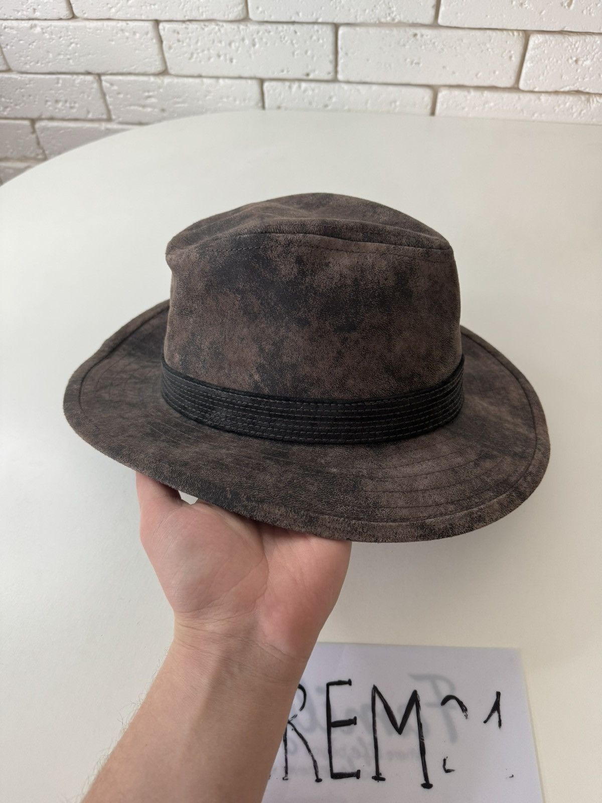 Stetson Stetson vintage cap hat Size ONE SIZE - 3 Thumbnail
