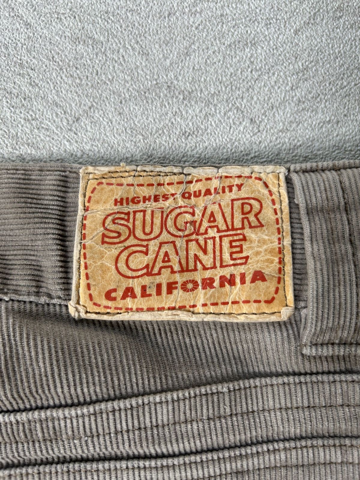 Sugar Cane Sugar Cane Corduroy Pants Size US 28 / EU 44 - 5 Thumbnail