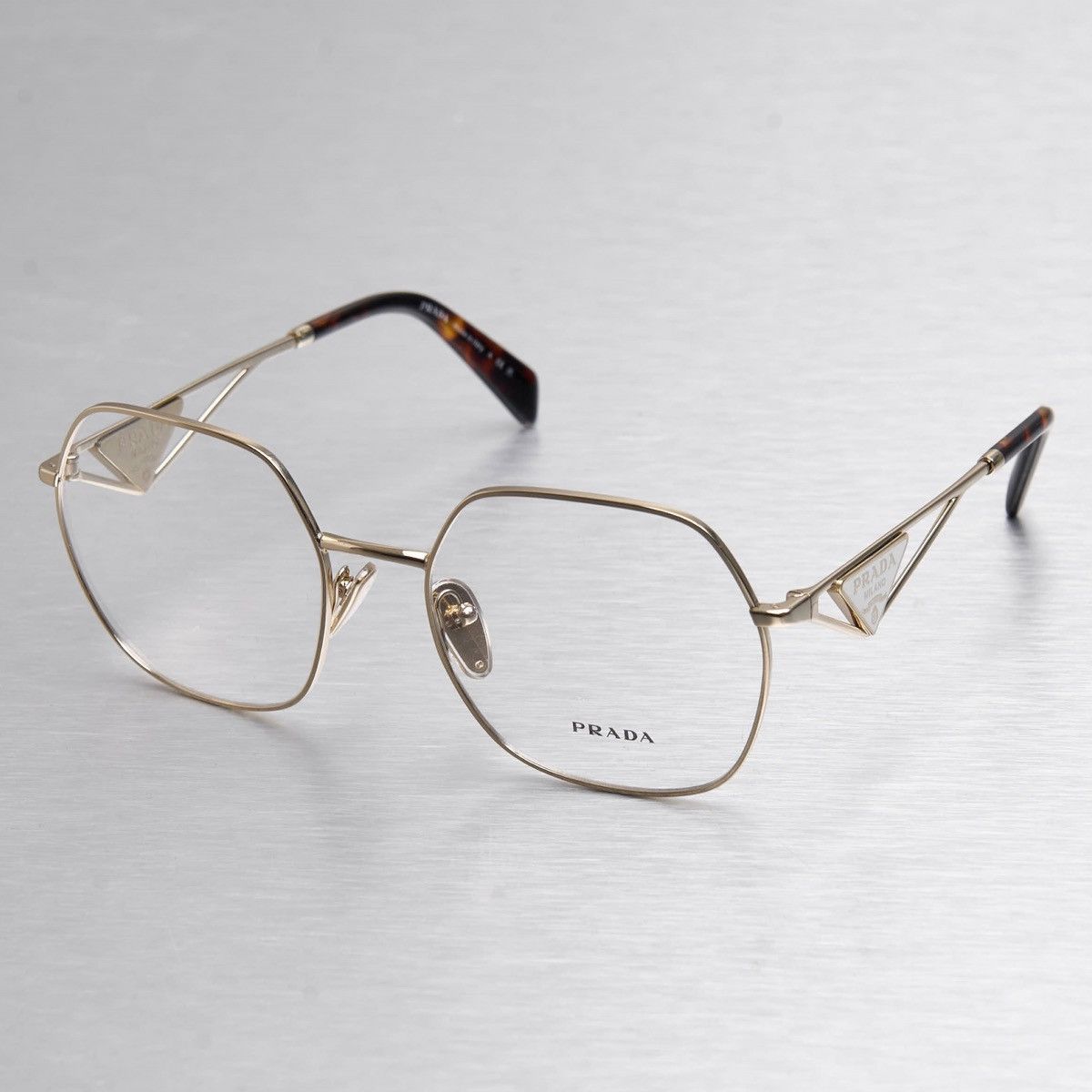 Prada PRADA 0PR 59ZV 1511O1 GLASSES Size ONE SIZE - 2 Thumbnail