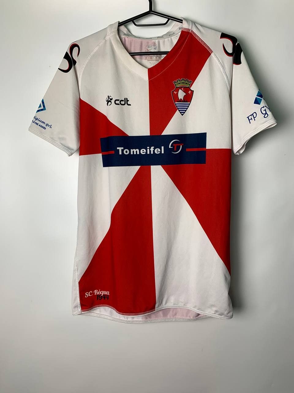 Vintage sutton common rovers fc football shirt soccer jersey | Grailed