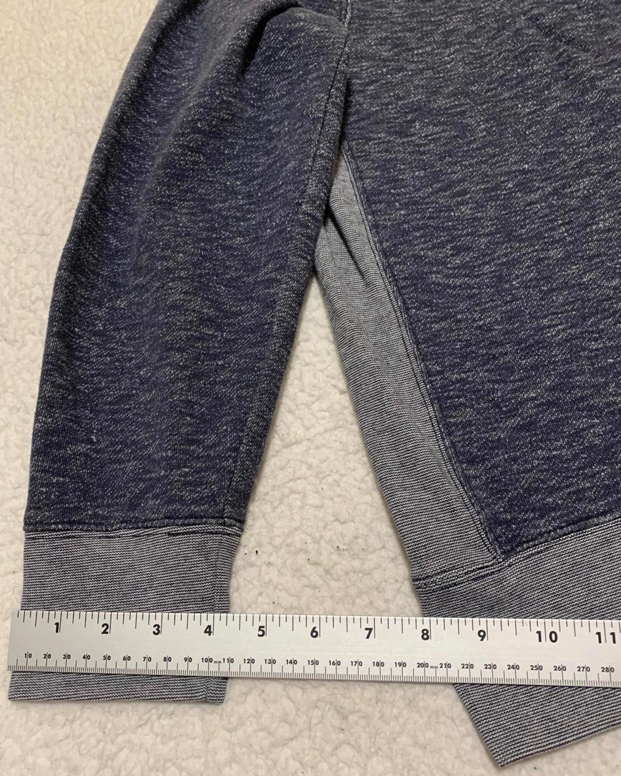 Gap GAP Men's Size Large Dark & Light Gray Crew Neck Sweatshirt Size US L / EU 52-54 / 3 - 4 Thumbnail