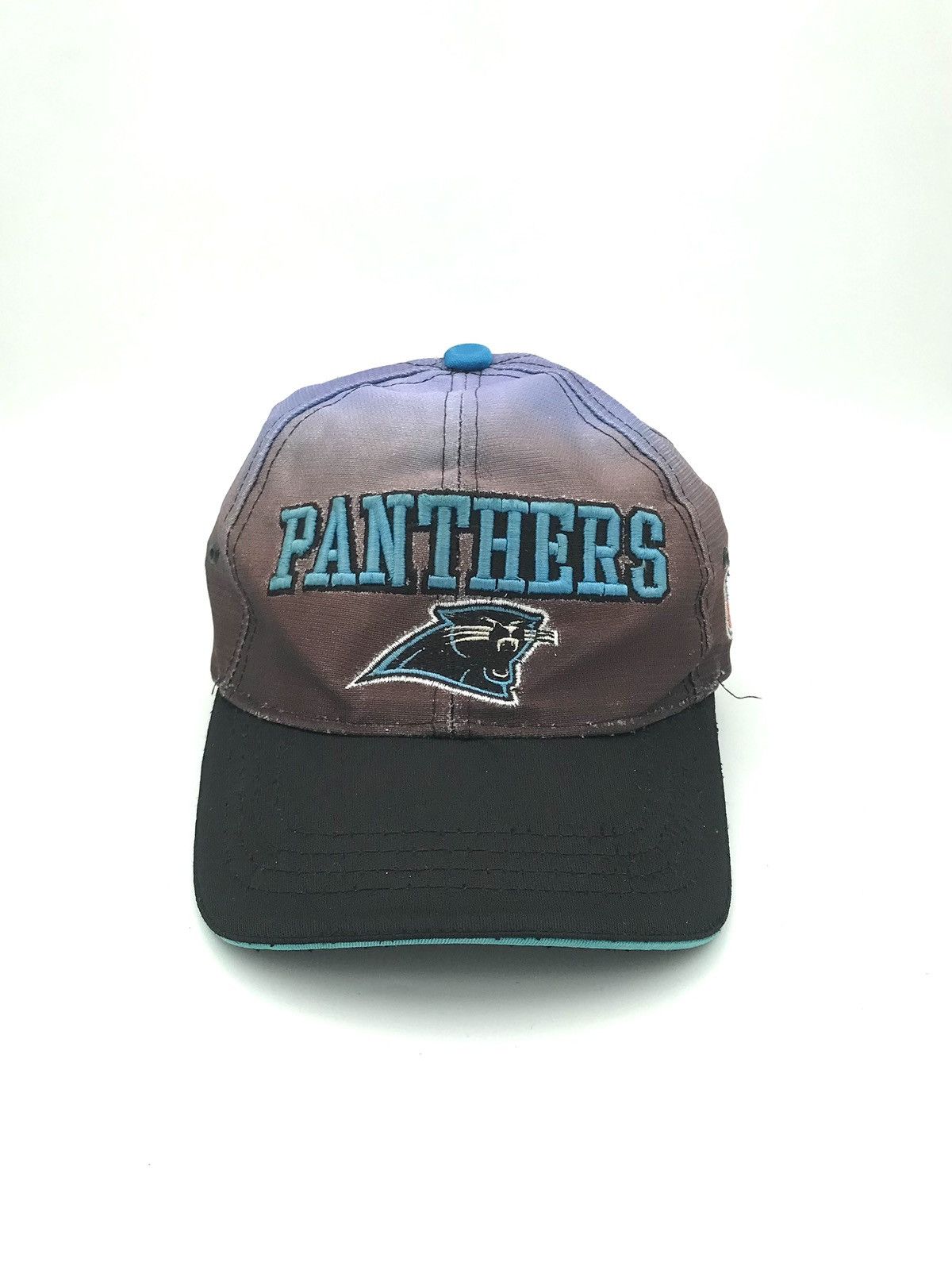 NFL × Starter × Vintage Vintage NFL Panthers Starter vintage 90s snapback hat Size ONE SIZE - 1 Thumbnail