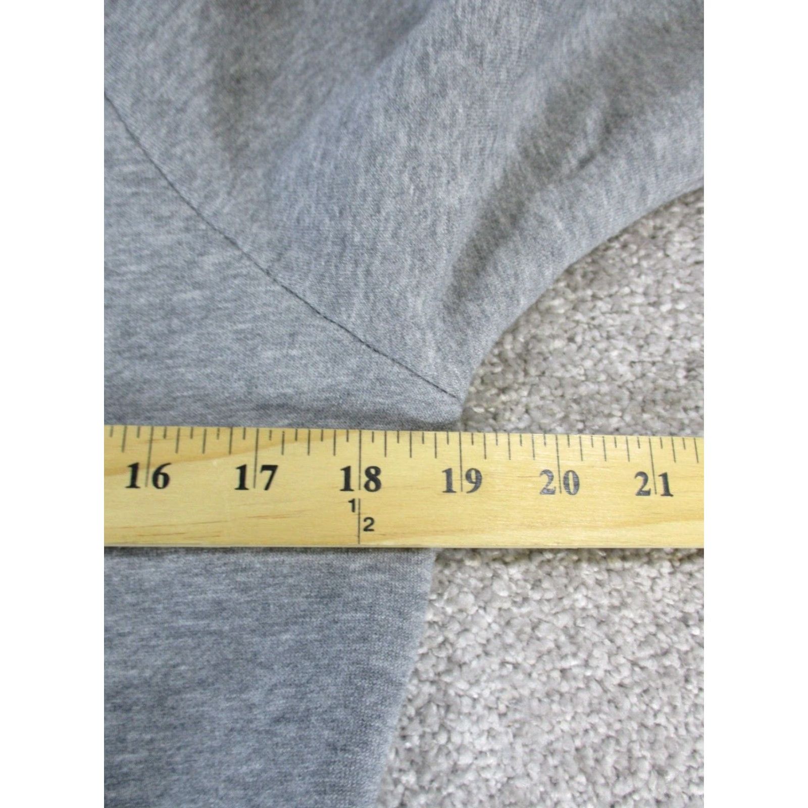 Nike Nike Soul Cycle Hoodie Women Small Gray Cotton Pullover Fleece Activewear Cycling Mens Womens Size S / US 4 / IT 40 - 7 Thumbnail