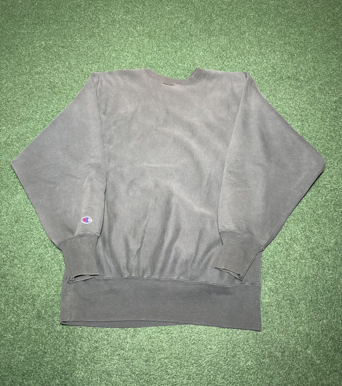 Champion Vintage 90s Champion Reverse Weave Dark Green XL Sweatshirt Size US XL / EU 56 / 4 - 4 Thumbnail