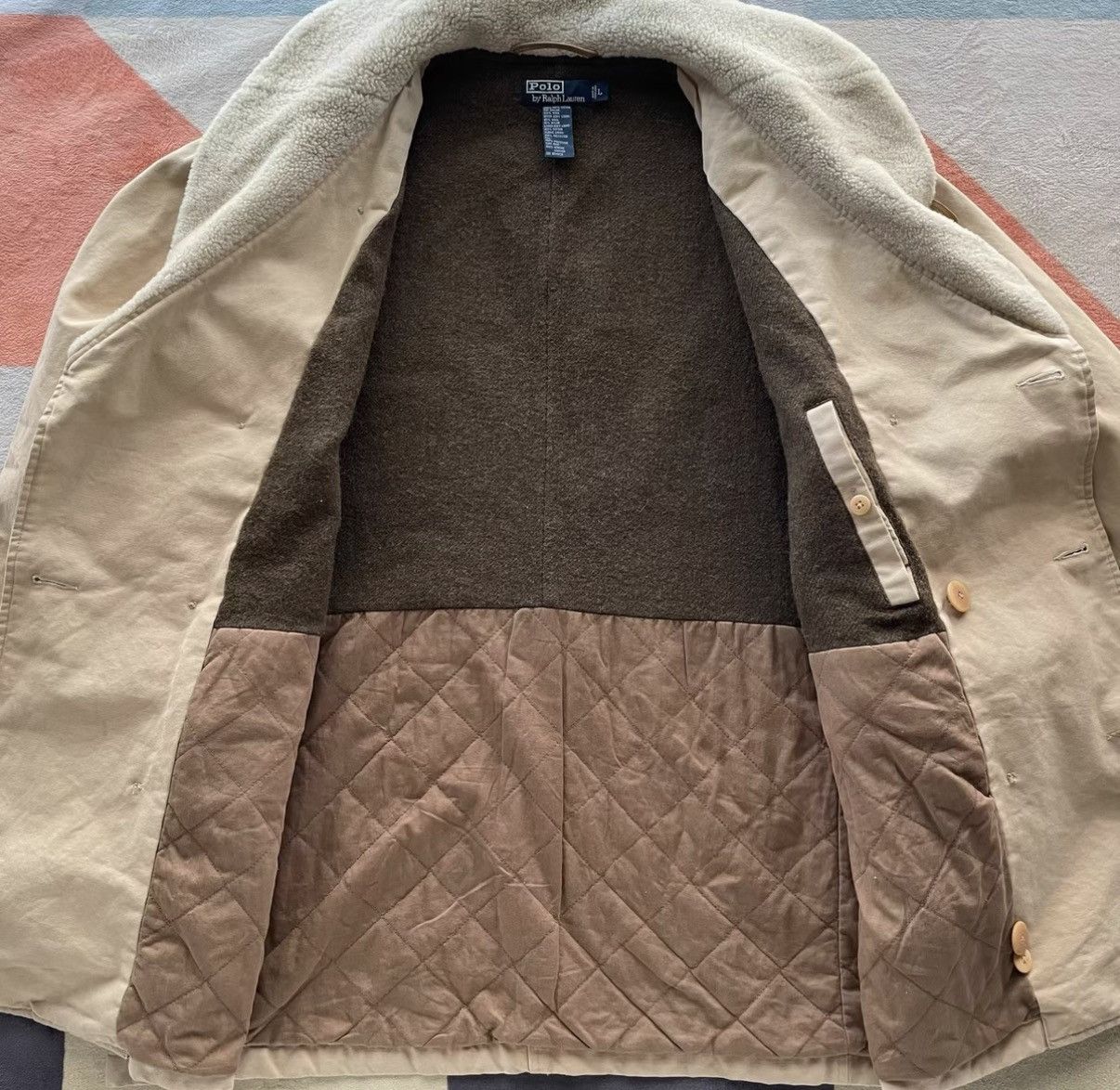 Polo Ralph Lauren Ralph Lauren Rancher Coat K22 Size US L / EU 52-54 / 3 - 2 Thumbnail