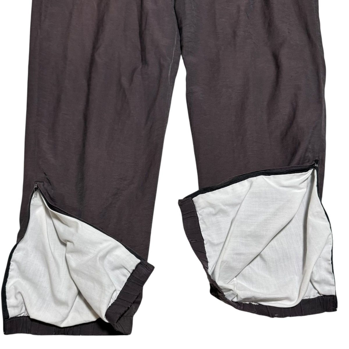 Other Vintage 90s Head Faded Black Baggy Track Pants Men’s Large Size US 34 / EU 50 - 3 Thumbnail