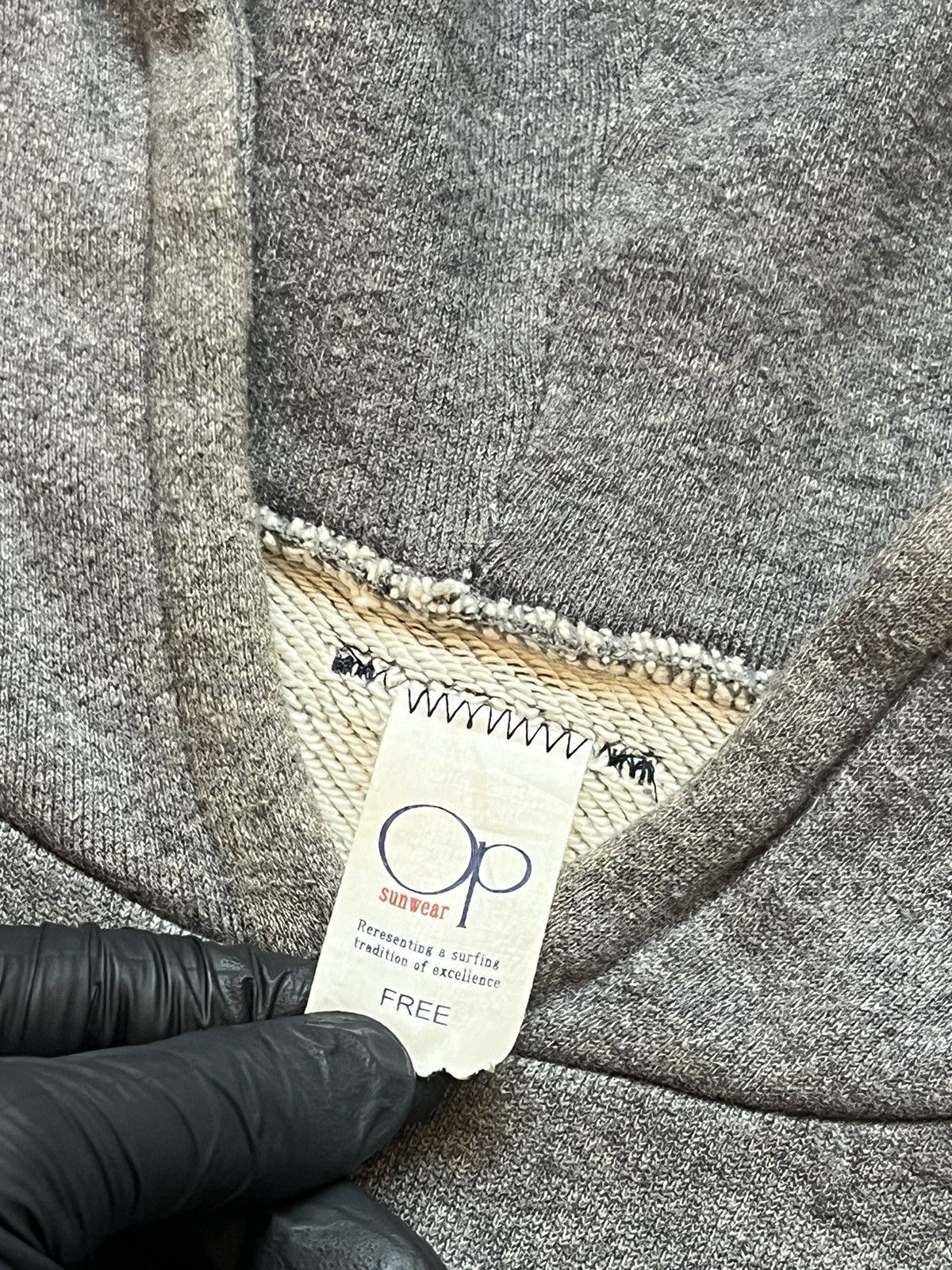 Designer × Ocean Pacific Vintage Ocean Pacific Surf Pullover Size US L / EU 52-54 / 3 - 5 Thumbnail