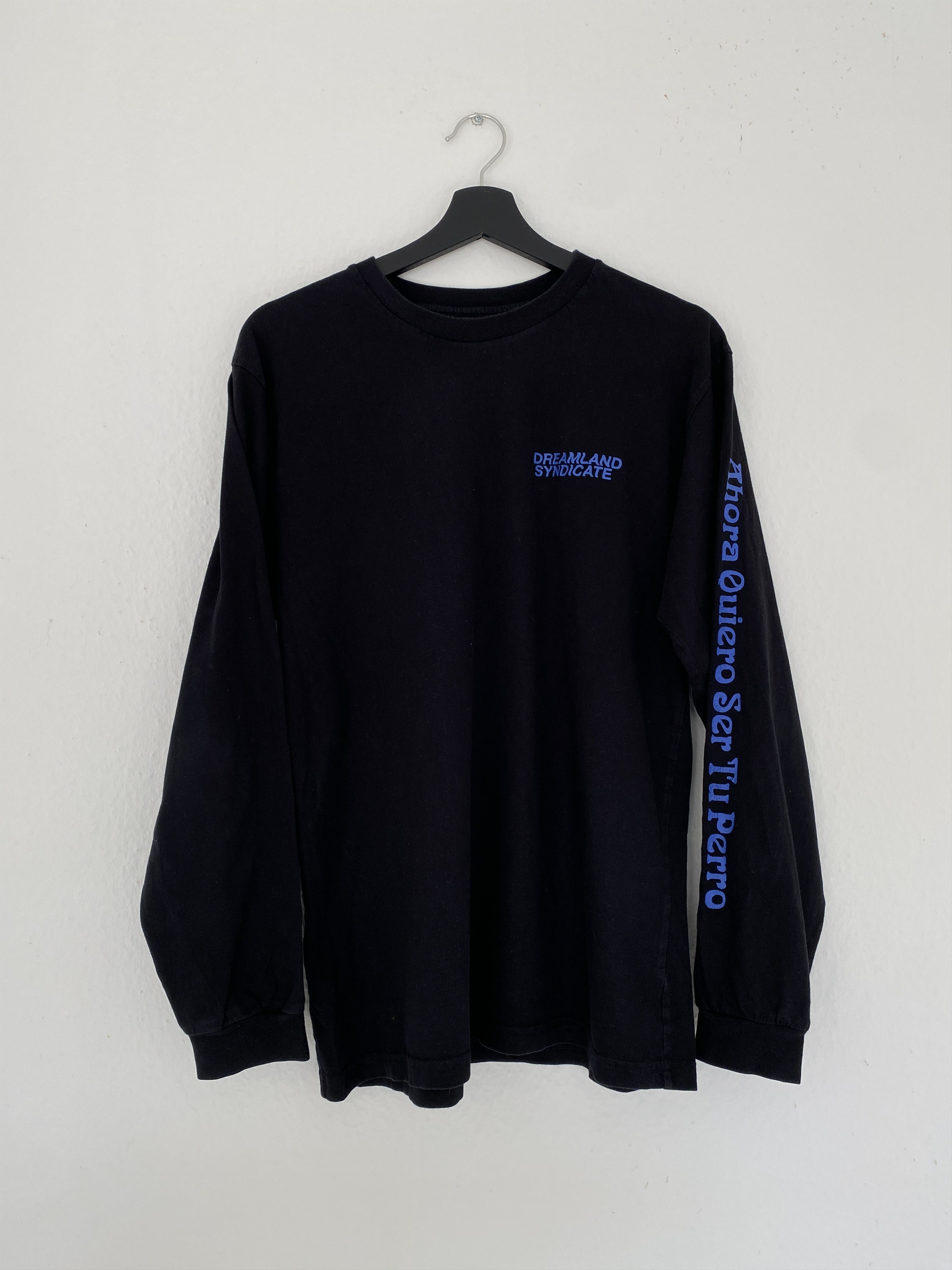Dreamland Syndicate Dreamland Syndicate Longsleeve Size US M / EU 48-50 / 2 - 1 Thumbnail