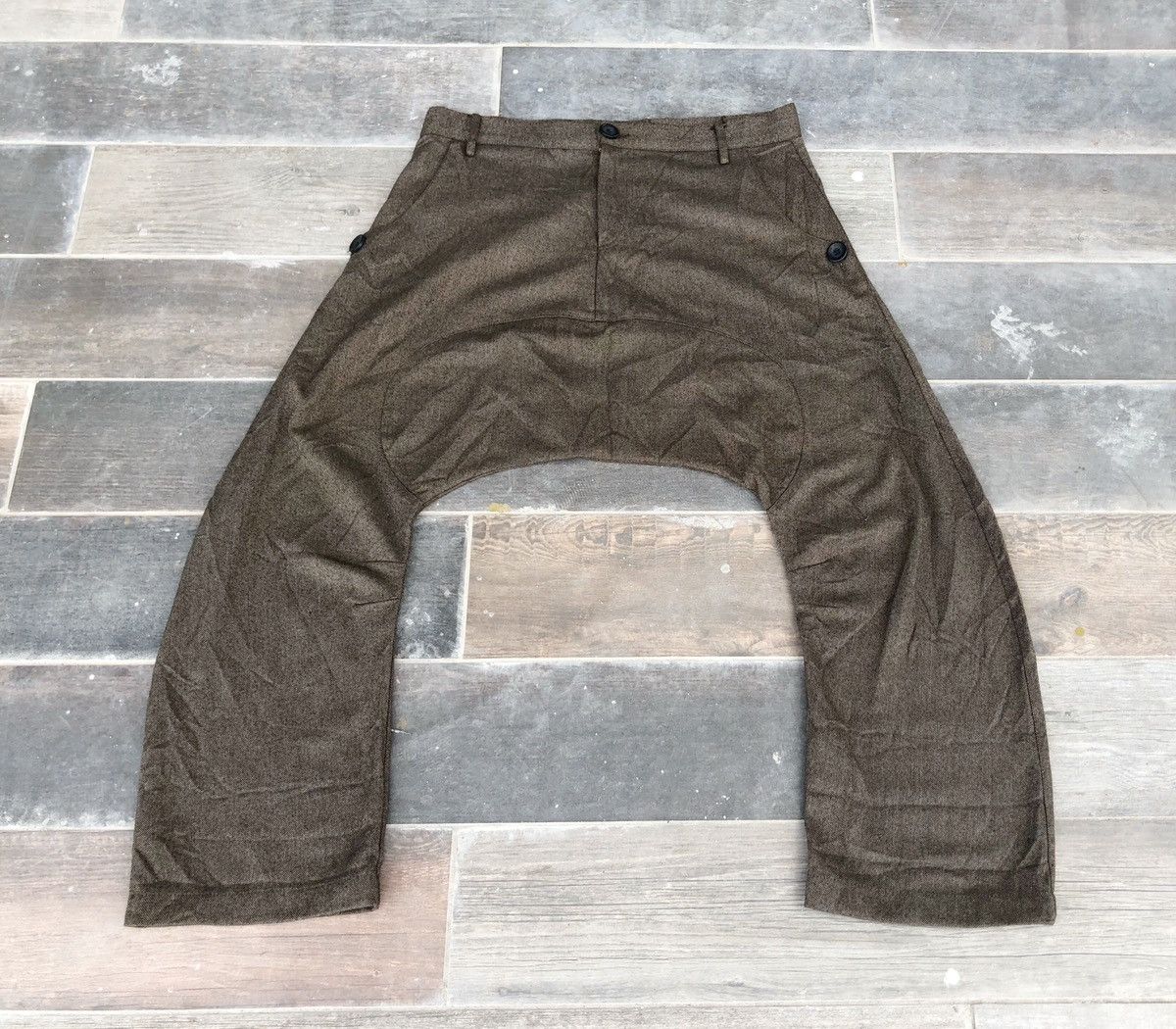 🔥rovtski Cropped Pants 🔥