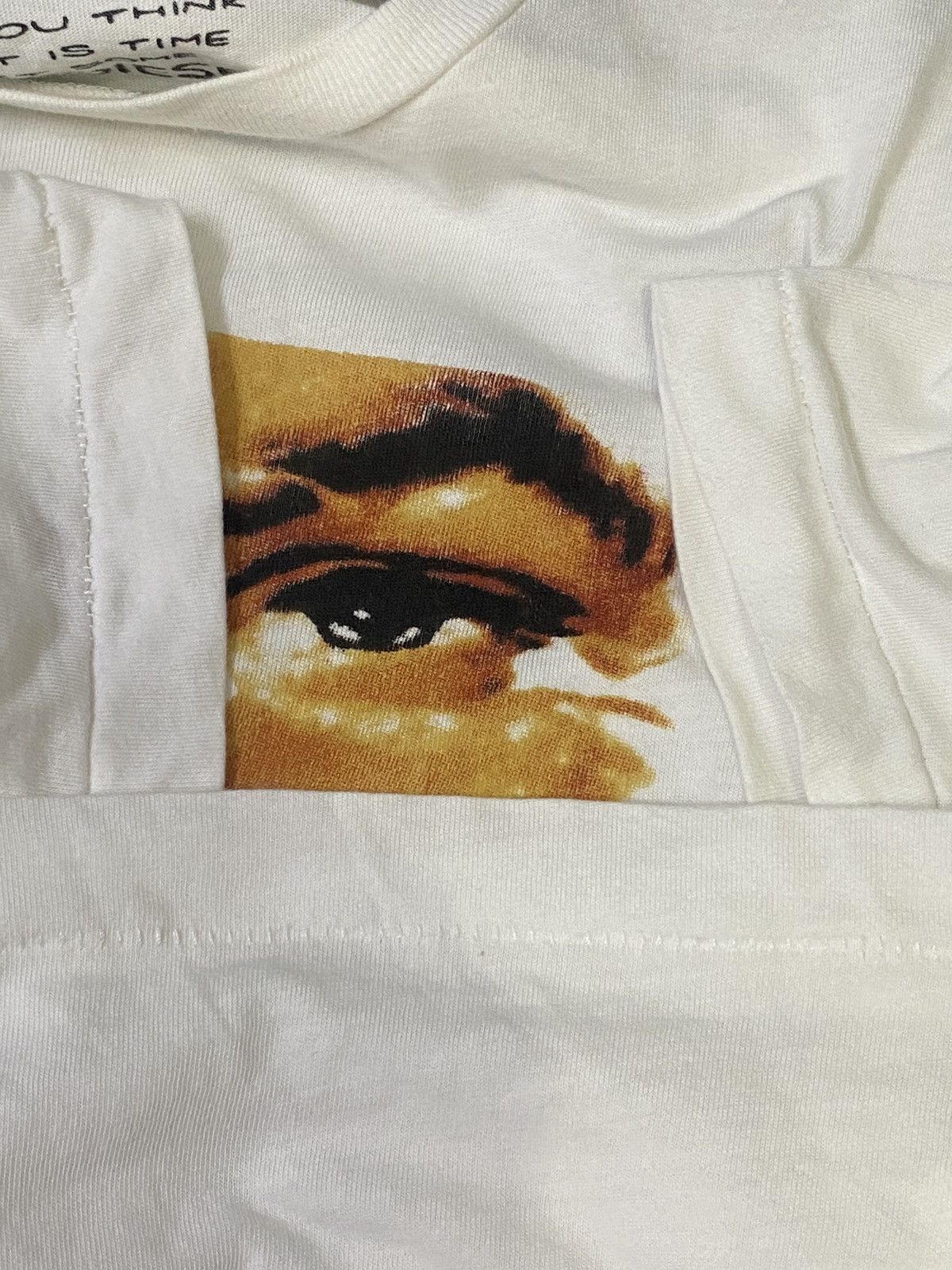 Diesel 💥 DIESEL DIE FOR SUCCESS HALF FACE PUNK DESIGN VERY RARE Size US S / EU 44-46 / 1 - 7 Thumbnail