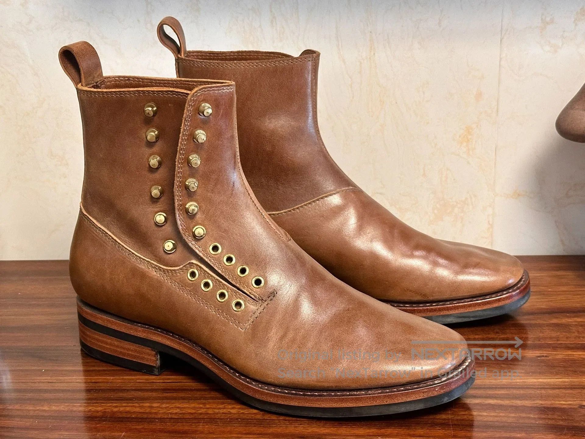 lot78 WM1978 Work Boots. Size US 7 / EU 40 - 2 Thumbnail