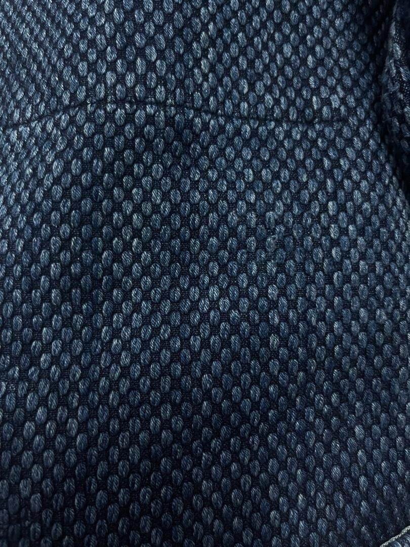 Blue Blue Japan BLUE BLUE JAPAN Honai Pure Indigo Sashiko Oriental Jacket Size US M / EU 48-50 / 2 - 8 Thumbnail