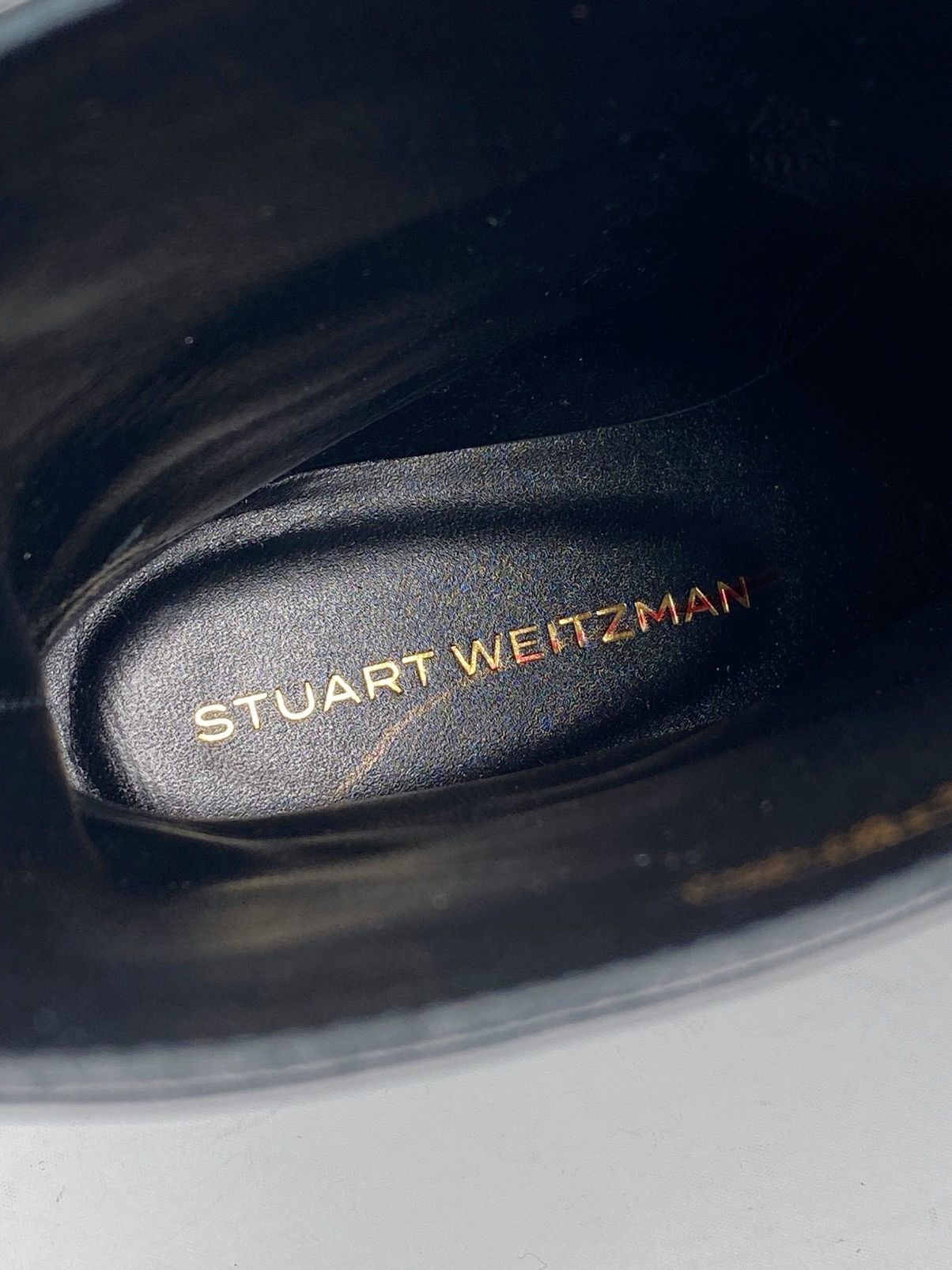 Stuart Weitzman Stuart Weitzman Calfskin Ankle Boots size 9 Size US 9 / IT 39 - 10 Thumbnail