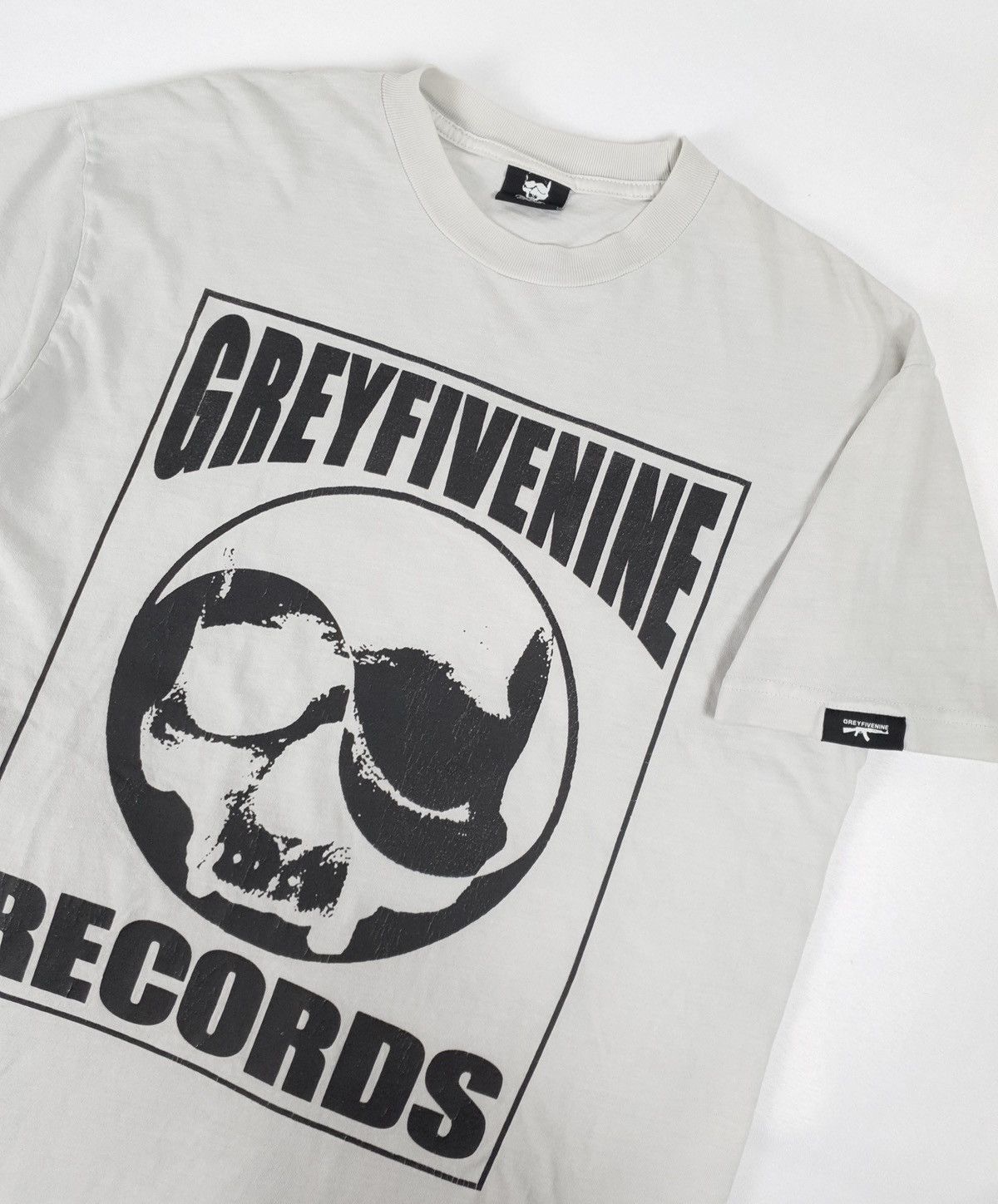 G59 Records G59 Suicideboys Bootleg Skull Logo Tee (2023) - Size US L / EU 52-54 / 3 - 2 Thumbnail