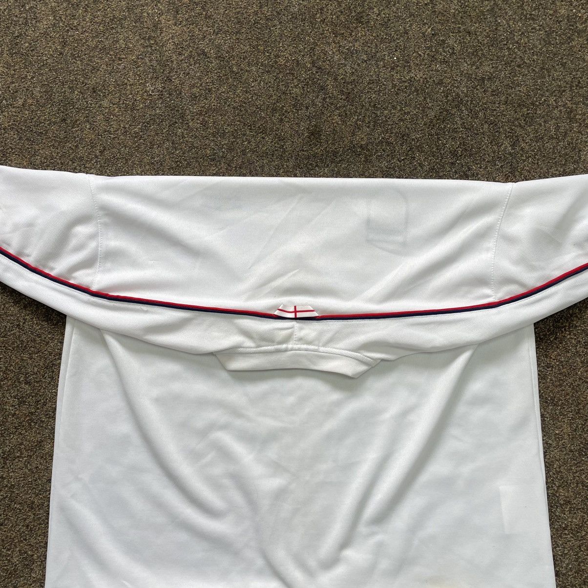 Vintage Vintage Umbro England FC Football Jersey Streetwear Baggy M Size US M / EU 48-50 / 2 - 9 Thumbnail
