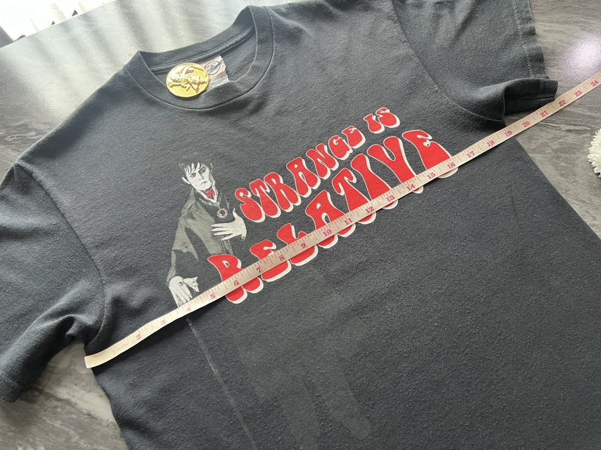 Designer × Vintage Dark Shadow : Johnny Deep 2012 Movie Strage Is Reality Size US M / EU 48-50 / 2 - 9 Thumbnail