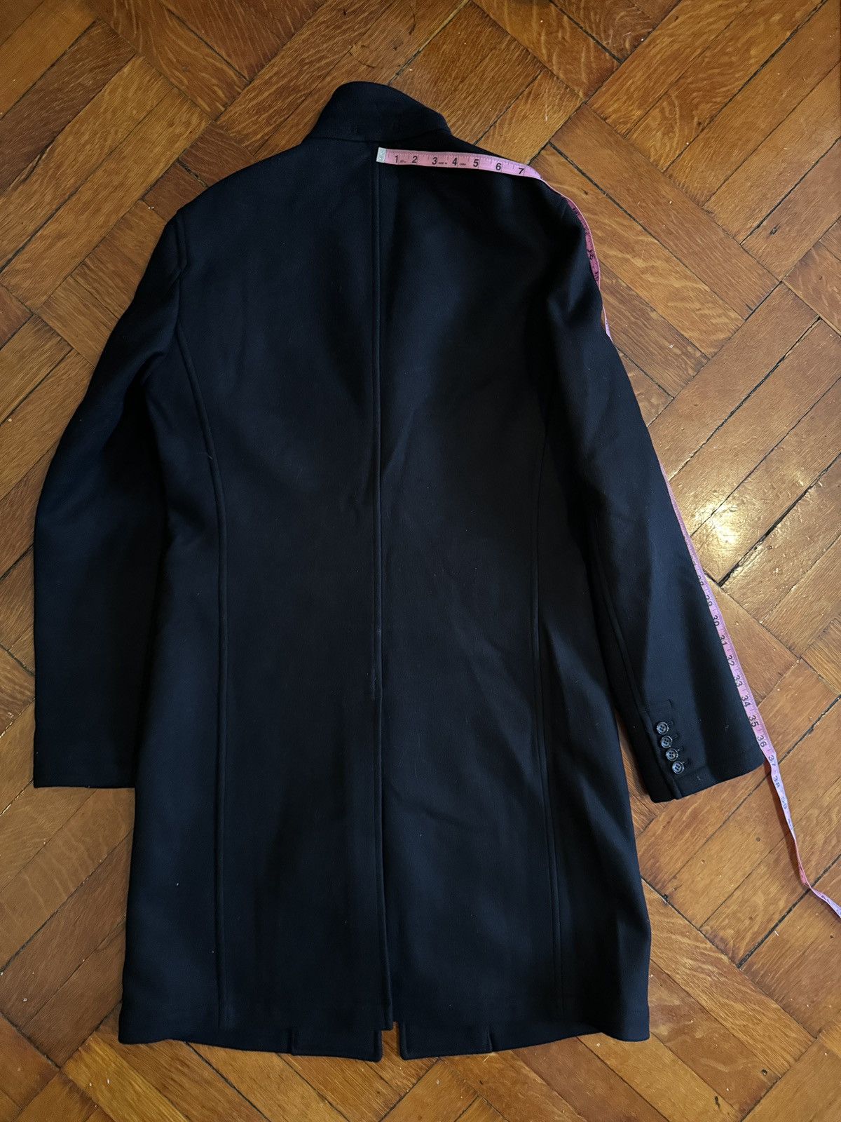 Comme des Garcons Homme Deux Comme des Garcons Homme Deux Coat Size XL Size US XL / EU 56 / 4 - 9 Thumbnail