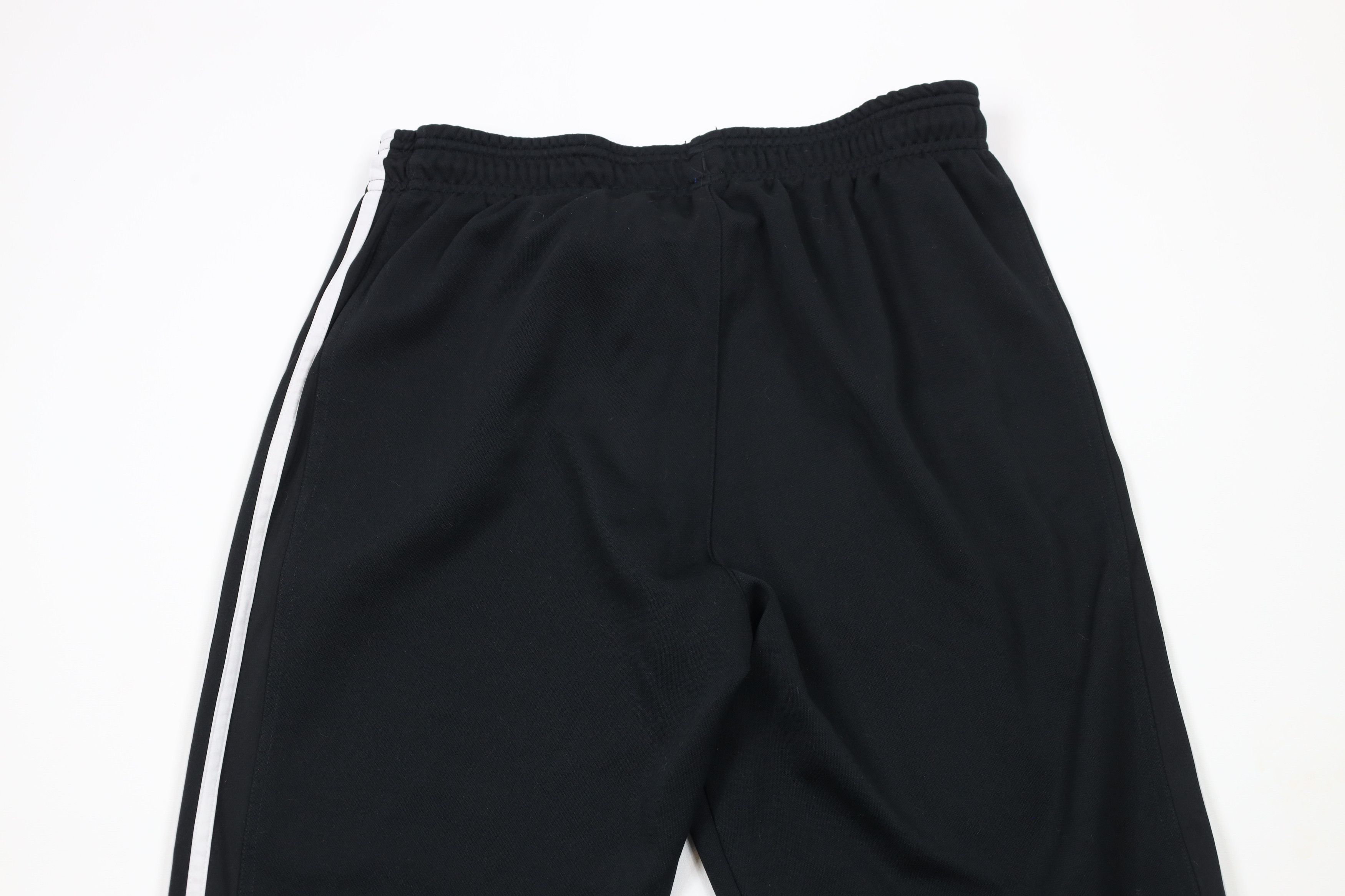 Adidas × Vintage Vintage Y2K Adidas Tapered Leg Soccer Warm Up Sweatpants Size US 36 / EU 52 - 12 Thumbnail