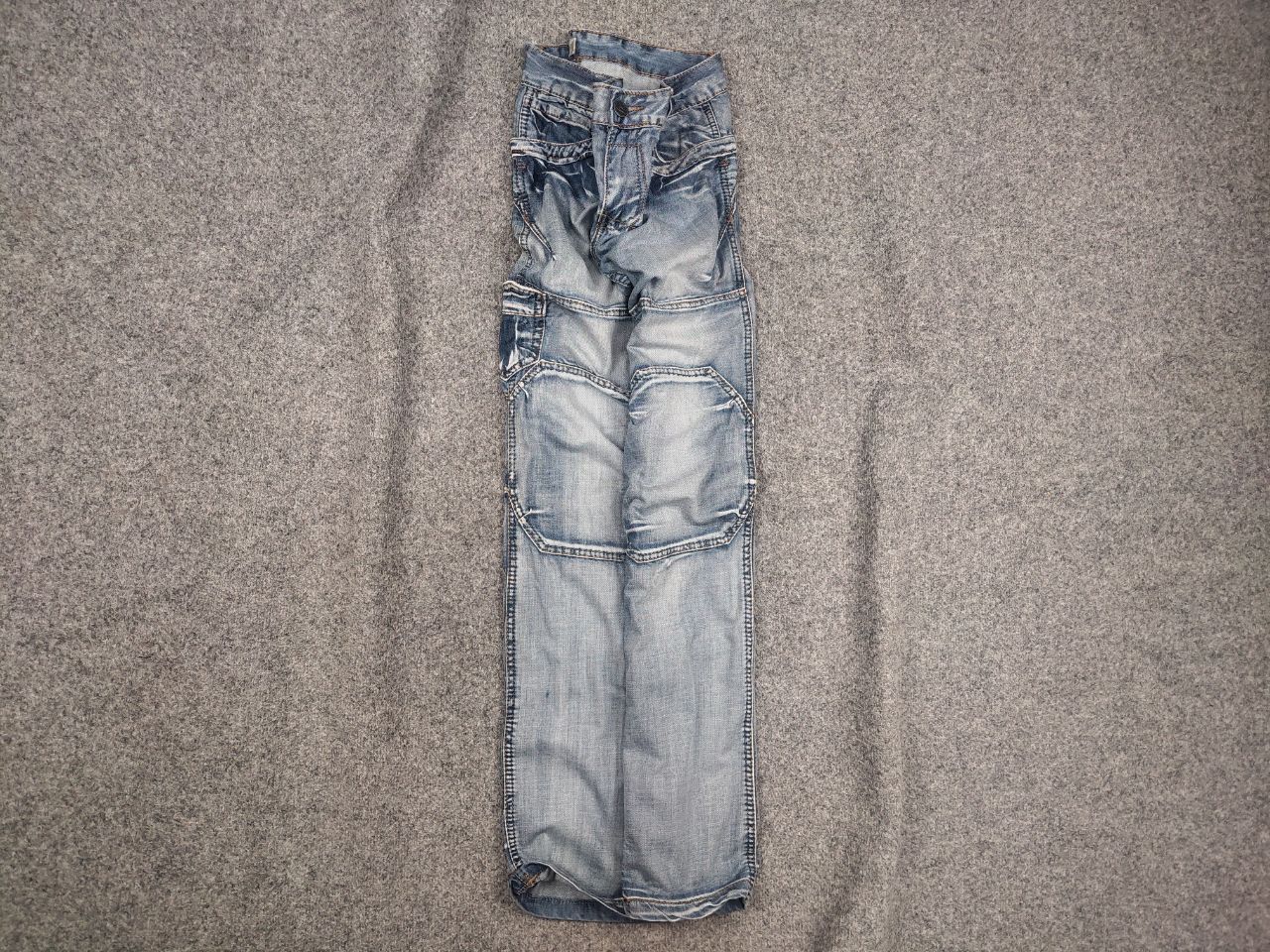 If Six Was Nine Vintage Opium Kosmo Japan if six was nine style Jeans Y2K Size US 32 / EU 48 - 1 Thumbnail