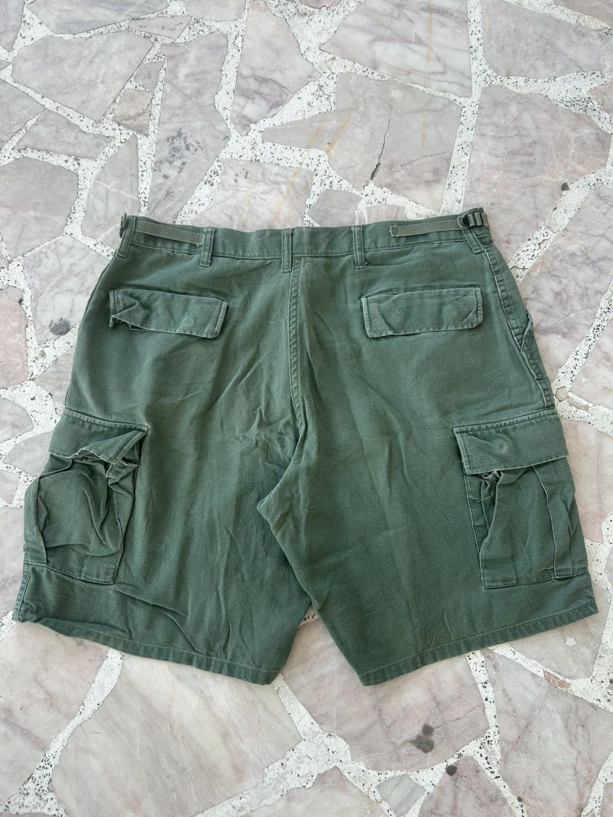 Propper Propper Army Green Shorts Size US 35 - 2 Thumbnail