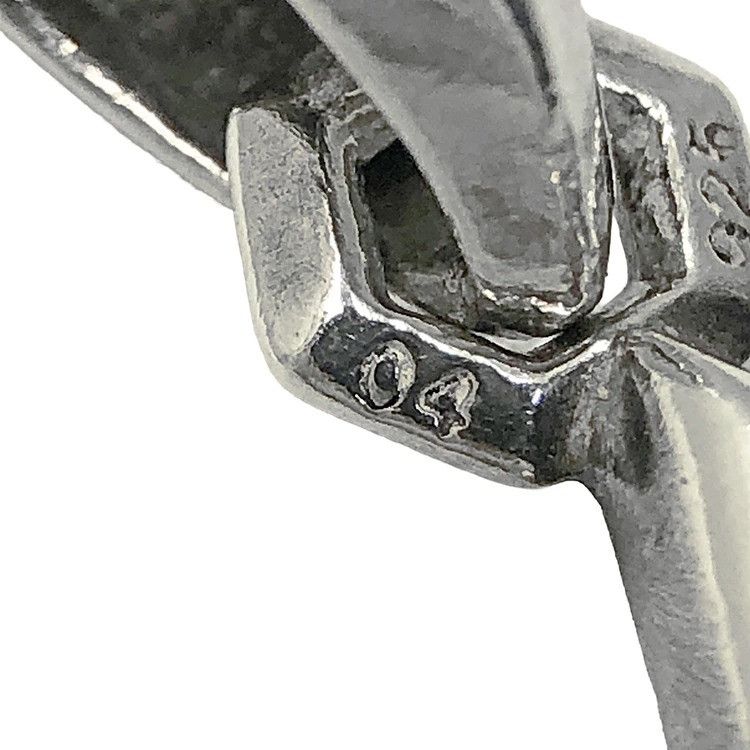 Chrome Hearts CHROME HEARTS STAR OF DAVID SILVER PENDANT Size ONE SIZE - 5 Thumbnail