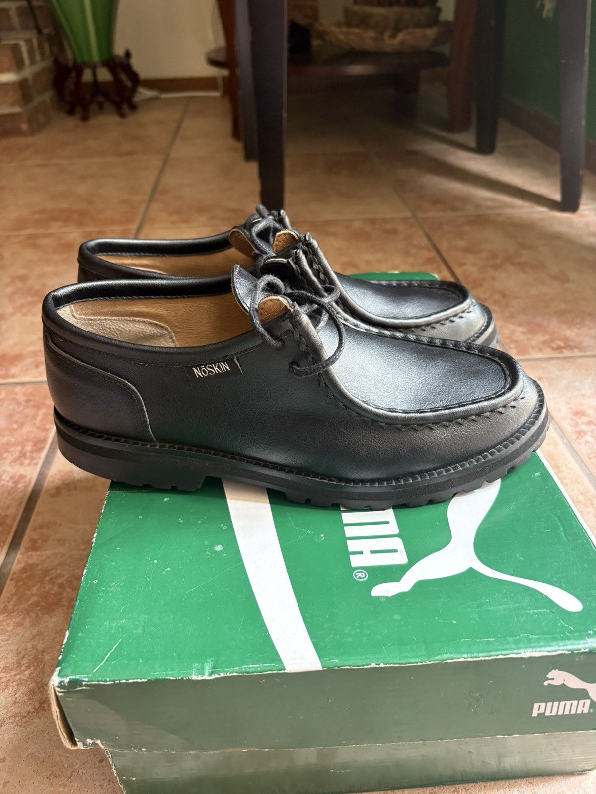 Other Noskin moc toe derby Size US 9 / EU 42 - 2 Thumbnail