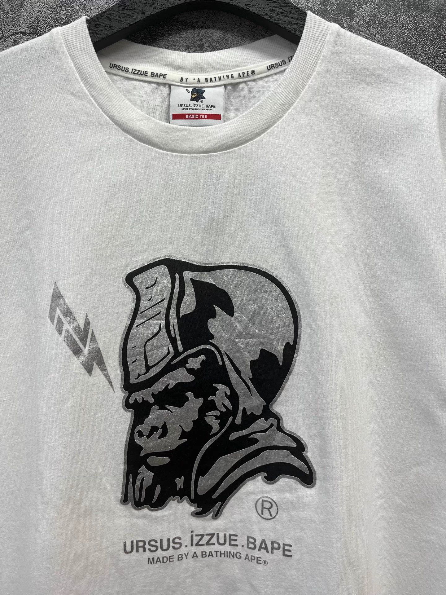 Bape BAPE x IZZUE 1st Collab T-Shirt M New Size M / US 6-8 / IT 42-44 - 3 Thumbnail