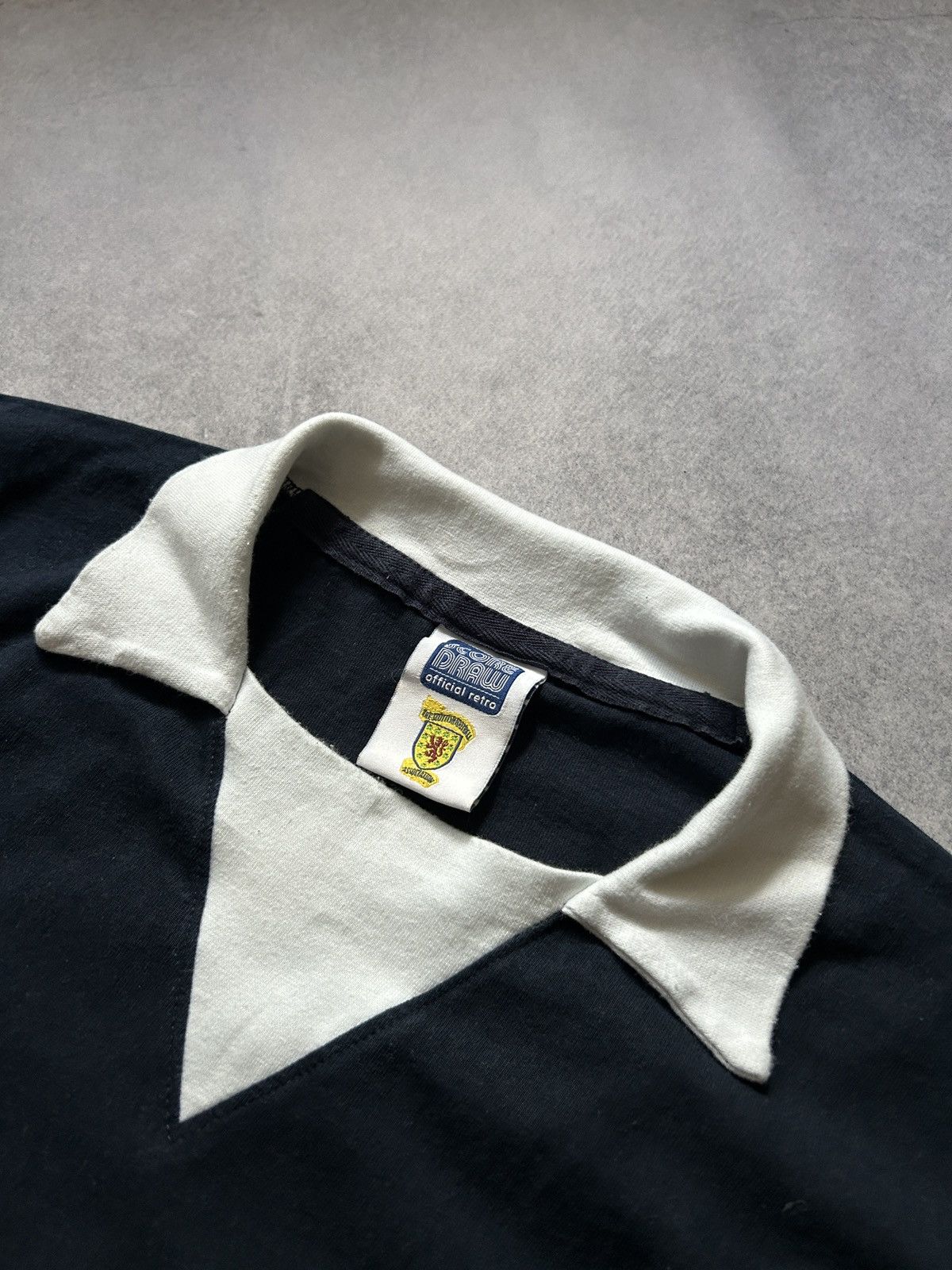 Rugby Ralph Lauren × Vintage Vintage Score Draw x Scott-land jersey since 90s Size US M / EU 48-50 / 2 - 3 Thumbnail