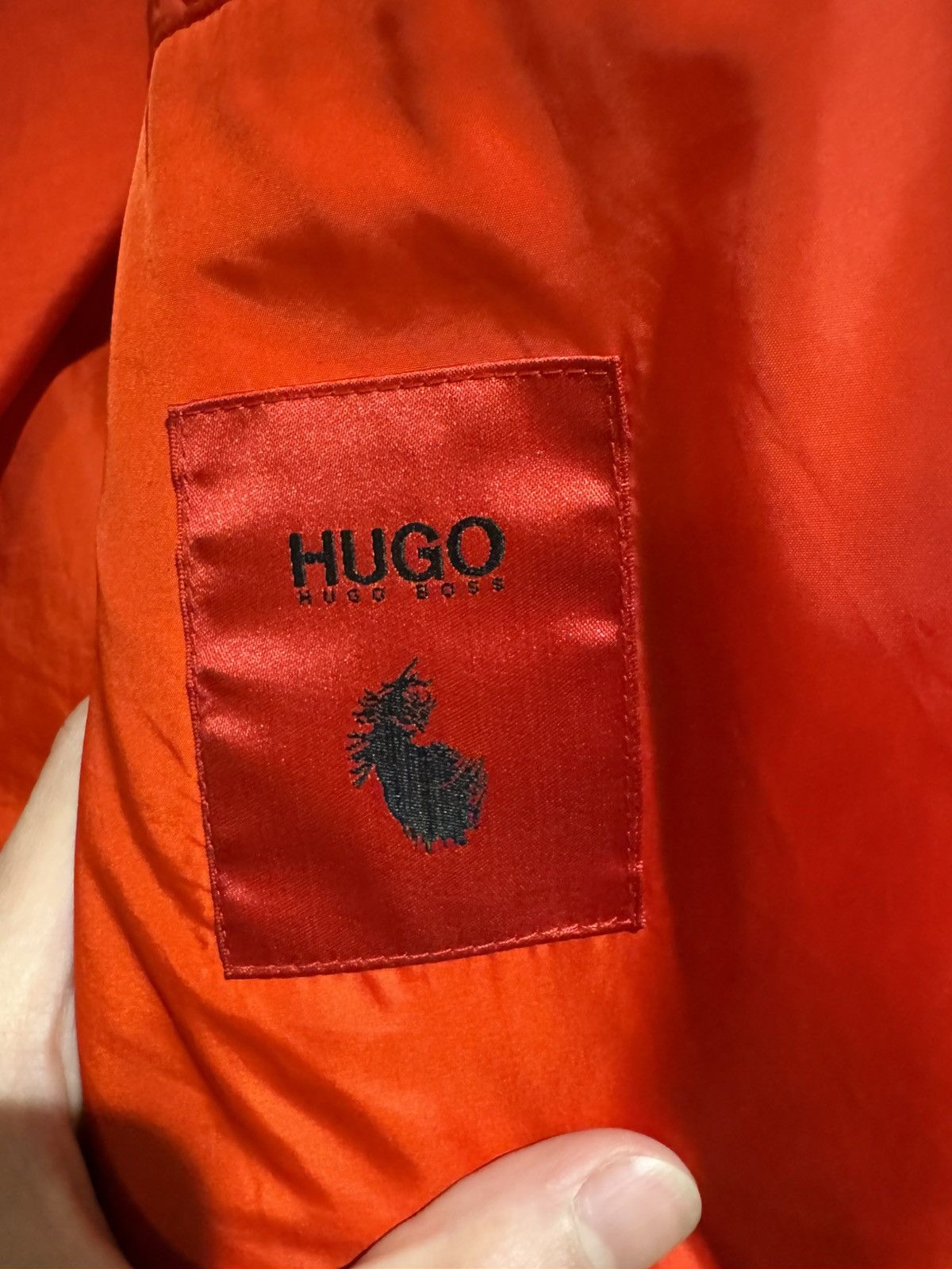 Hugo Hugo Puffer Size US L / EU 52-54 / 3 - 5 Thumbnail