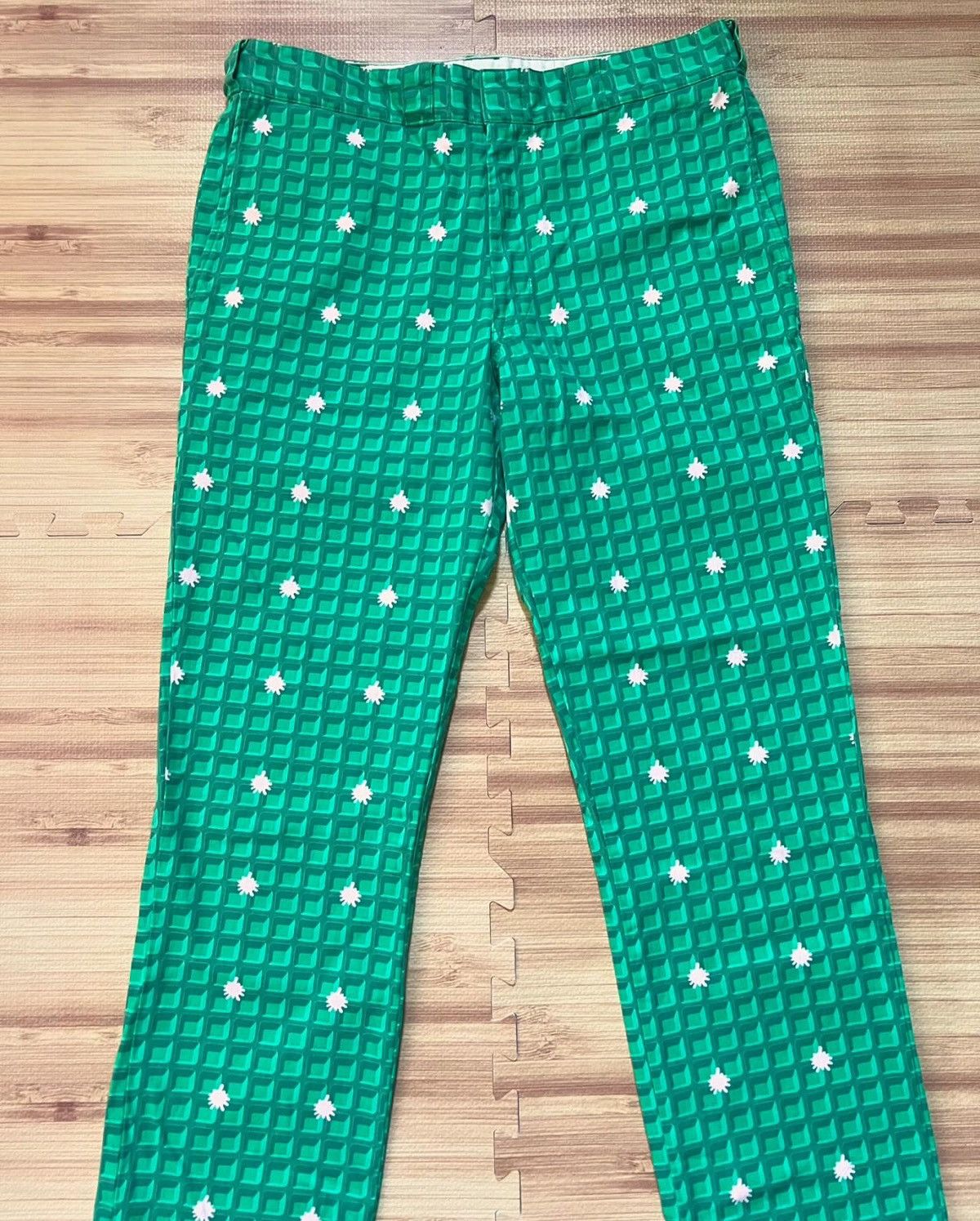 Icecream Billionaire boys club Icecream waffle chino xl Size US 36 / EU 52 - 4 Thumbnail