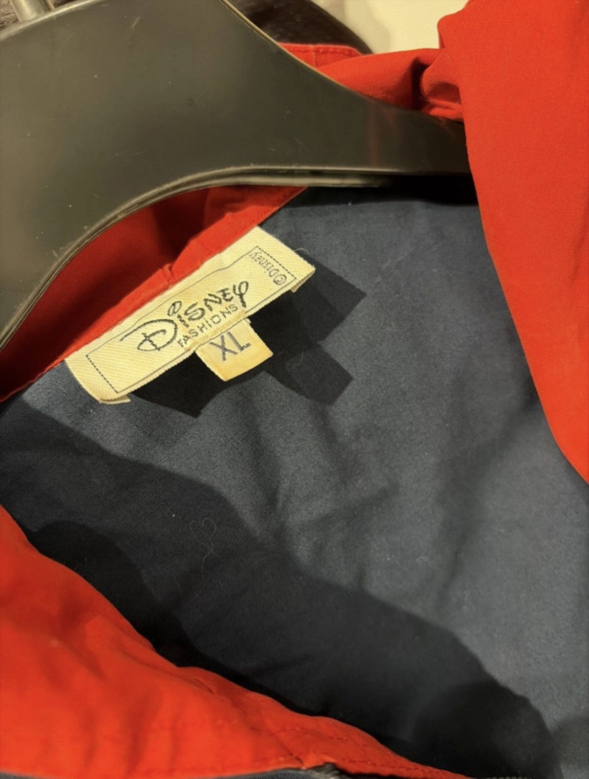Disney Vintage Euro Disney Jacket 1992 Opening - Collectors Item Size US XL / EU 56 / 4 - 3 Thumbnail