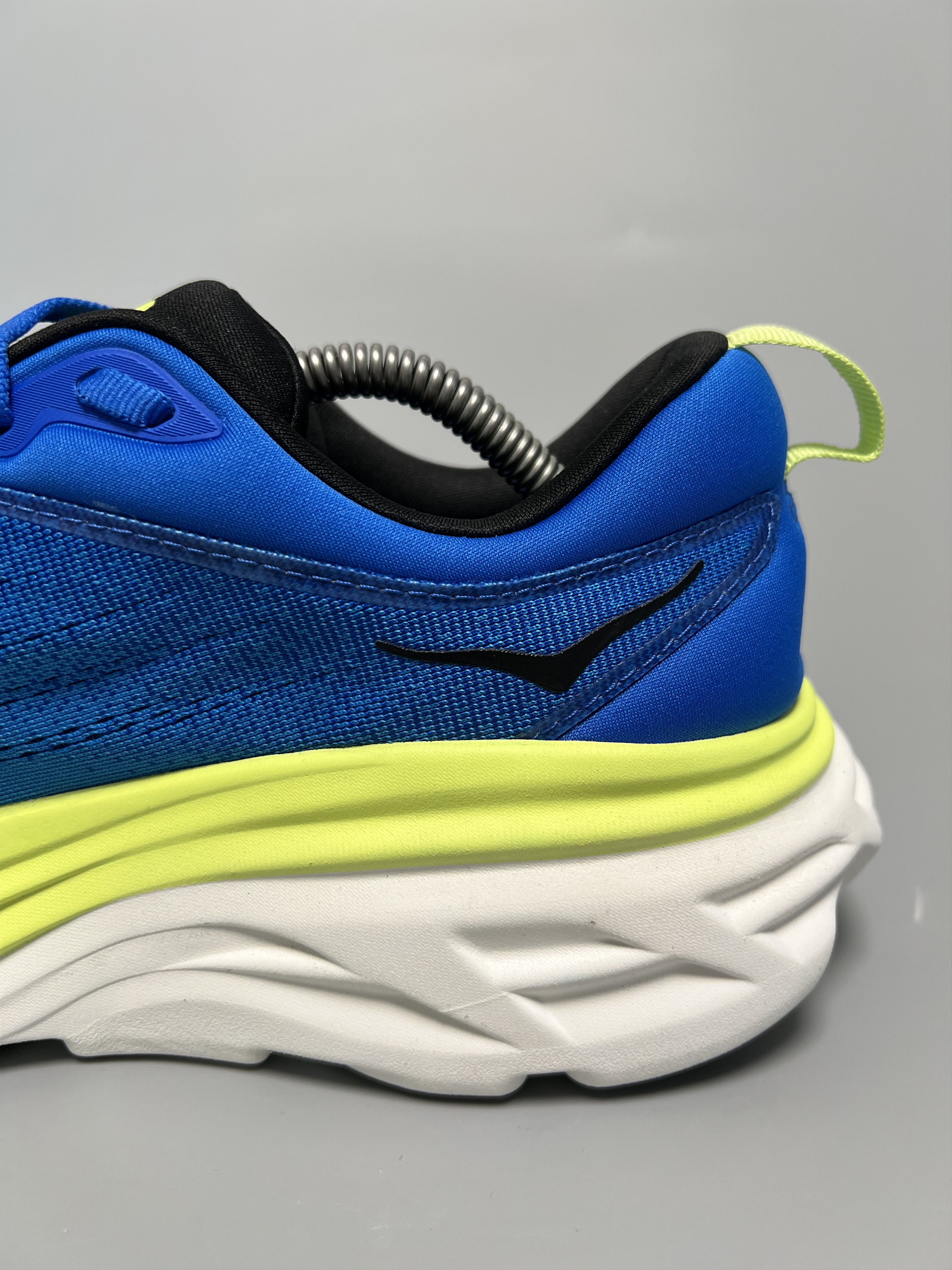 Hoka 9D Hoka One One Bondi 8 Men's Running Shoes Gym Walking Size US 9 / EU 42 - 11 Thumbnail