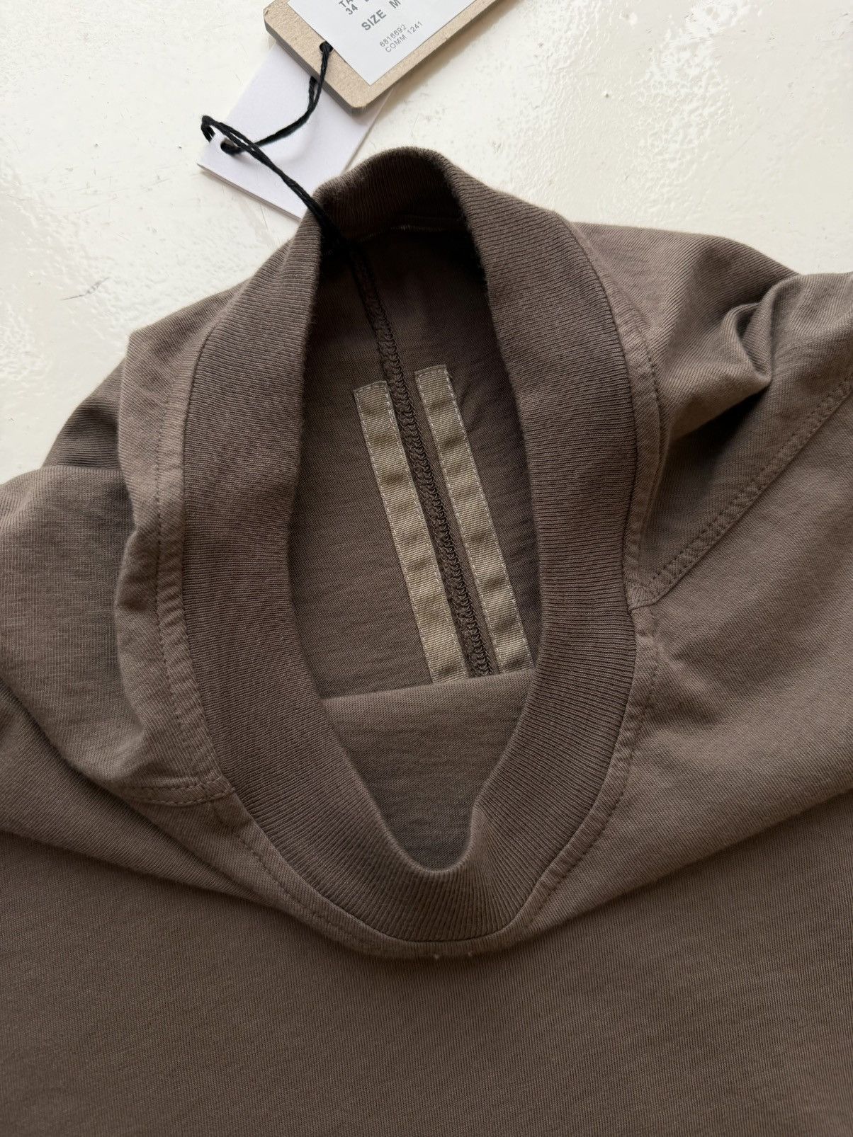 Rick Owens Drkshdw Sleveless tee Size US M / EU 48-50 / 2 - 3 Thumbnail
