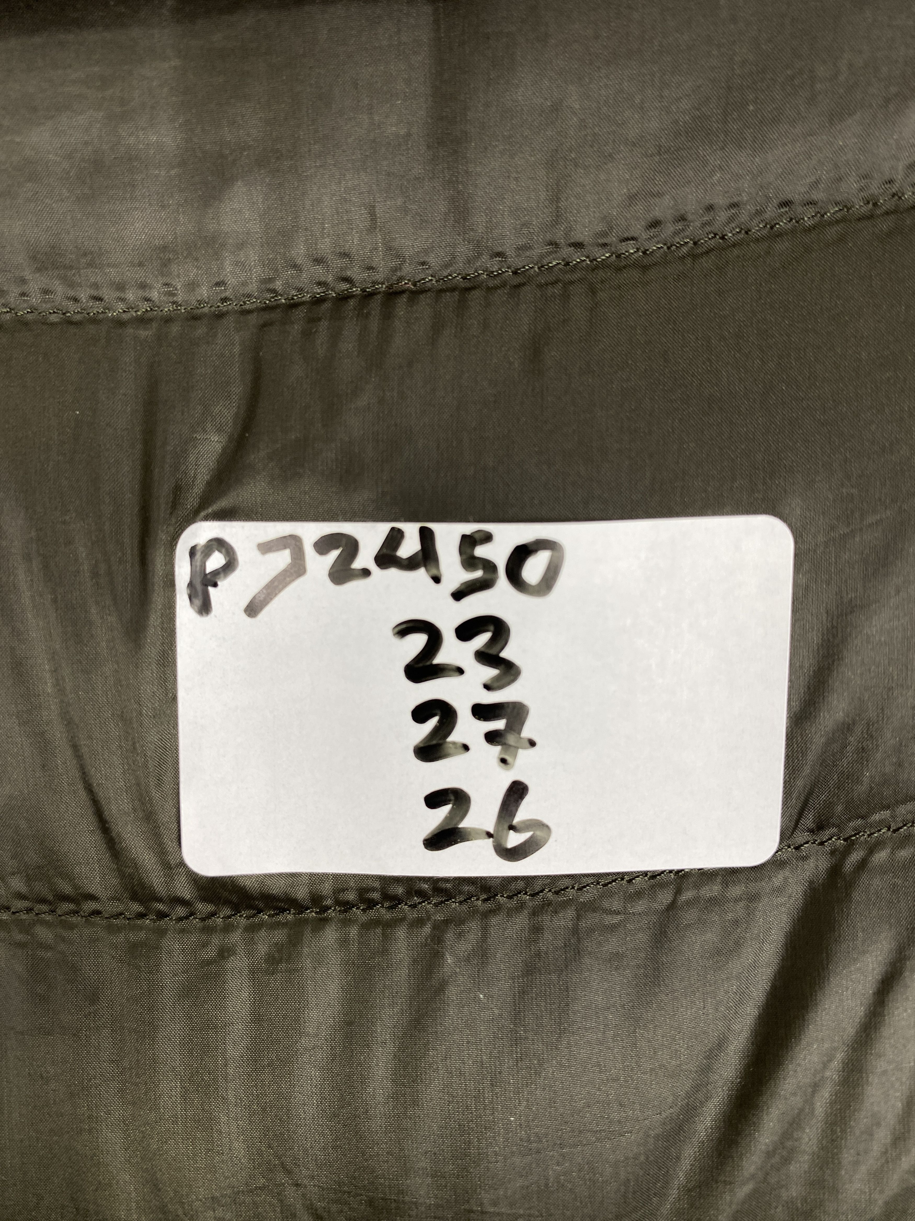 Undercover × Uniqlo Vintage Uniqlo X Undercover Puffer Jacket PJ2450 Size US S / EU 44-46 / 1 - 8 Thumbnail