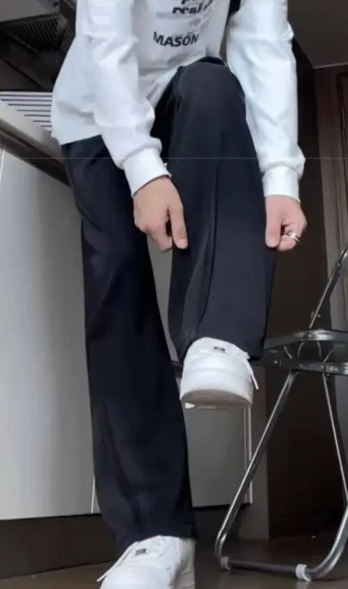 VIBE Casual Sweatpants Size US 27 - 8 Thumbnail