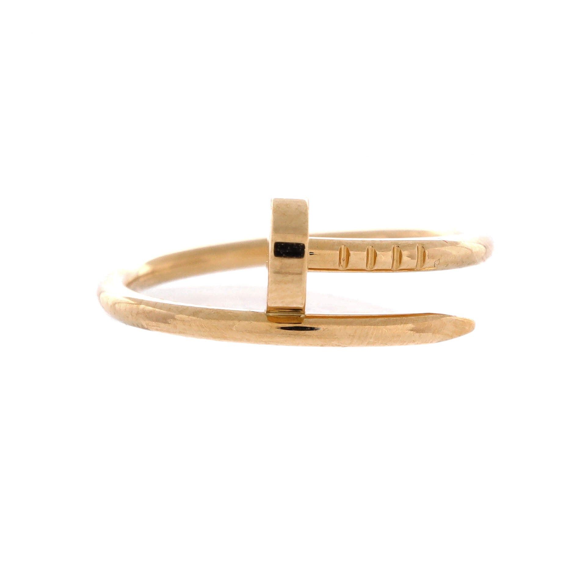 Cartier Juste un Clou Ring Size ONE SIZE - 1 Thumbnail