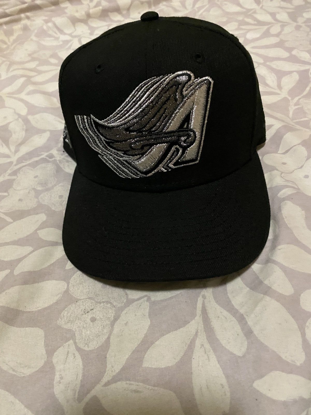 New Era New era angels anniversary fitted Size ONE SIZE - 5 Thumbnail