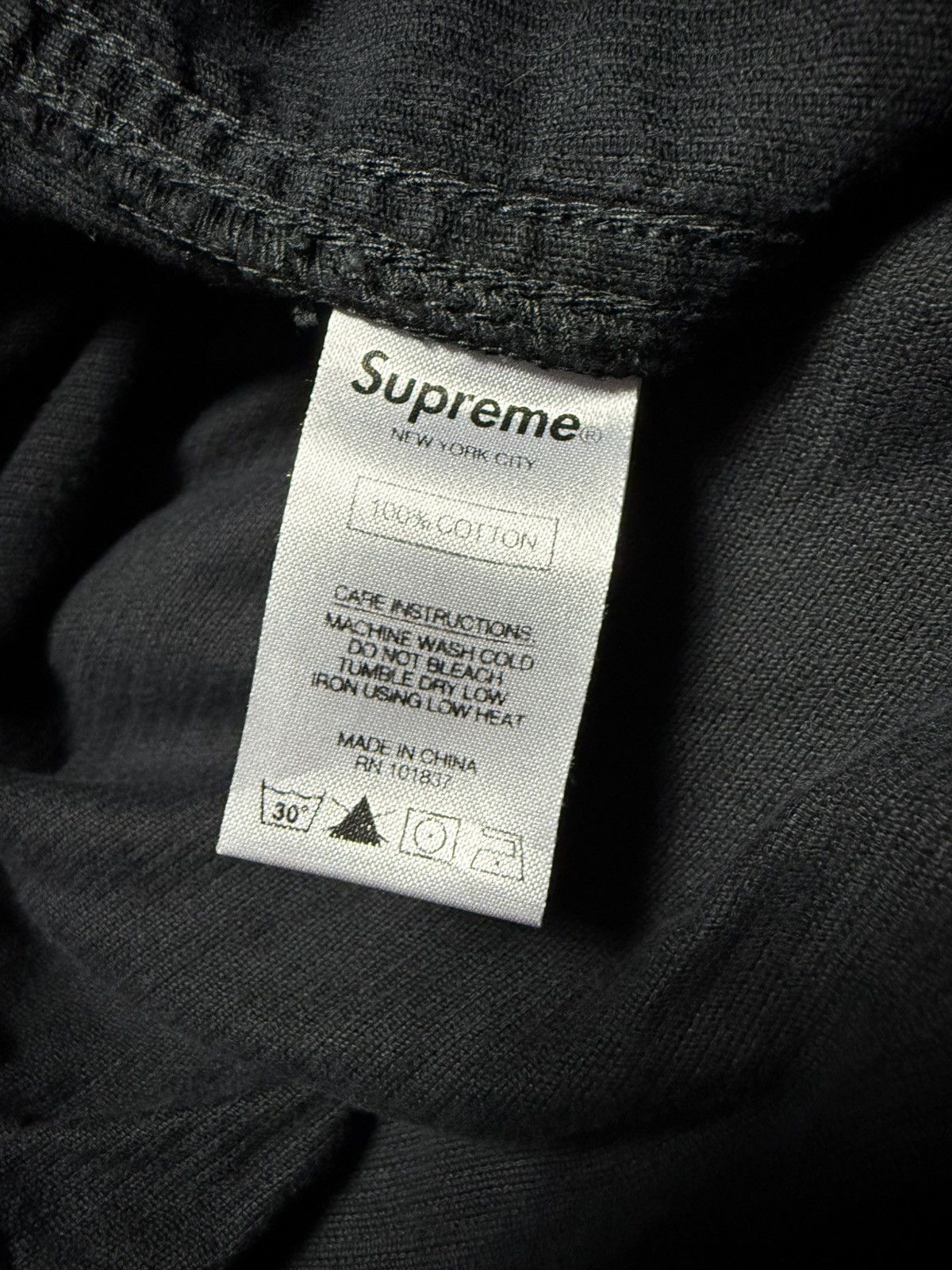 Supreme Supreme corduroy skate pant Size US 30 / EU 46 - 7 Thumbnail