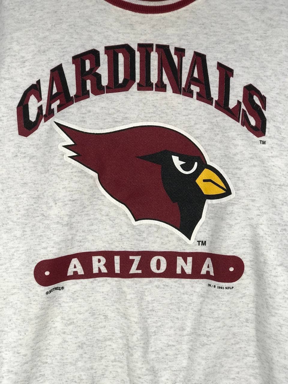 NFL × Vintage Vintage Arizona cardinals American football team nfl Size US XL / EU 56 / 4 - 3 Thumbnail