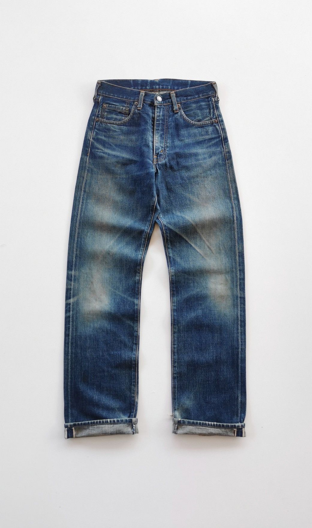 Levi's × Vintage Levis Vintage Selvedge Size US 28 / EU 44 - 3 Thumbnail